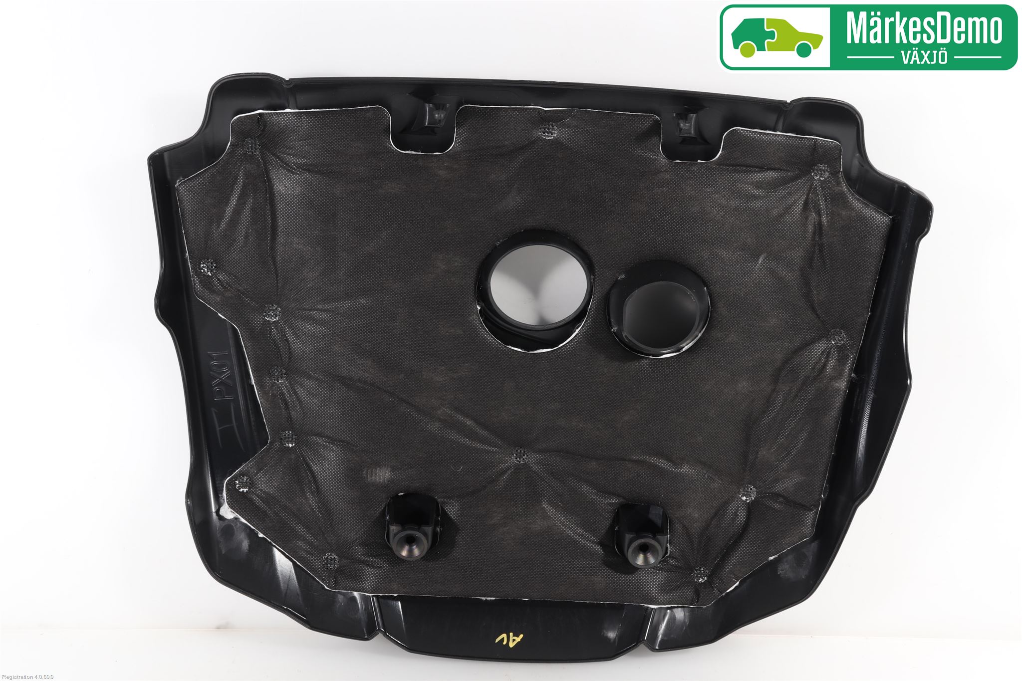 Mazda 3 IV 19- Motor Deksel Over Motor