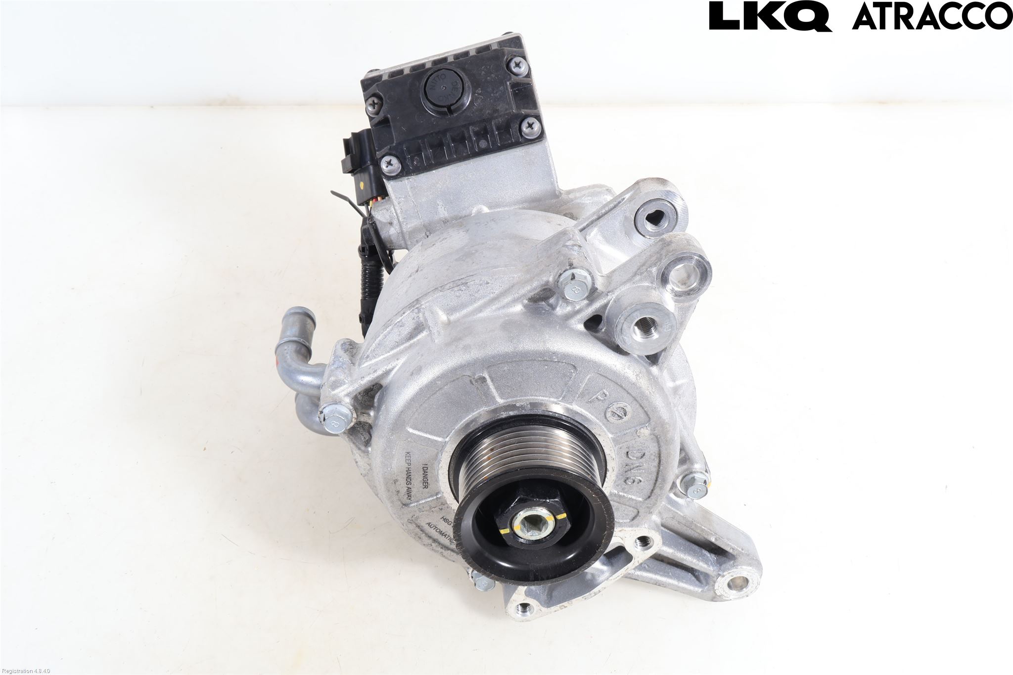 Hyundai KONA/ELECTRIC OS 18-23 Dynamo