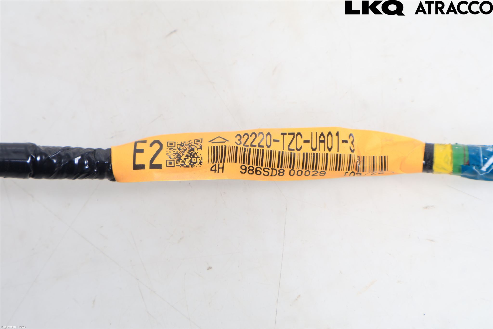 Honda JAZZ 21- Ledningsnett