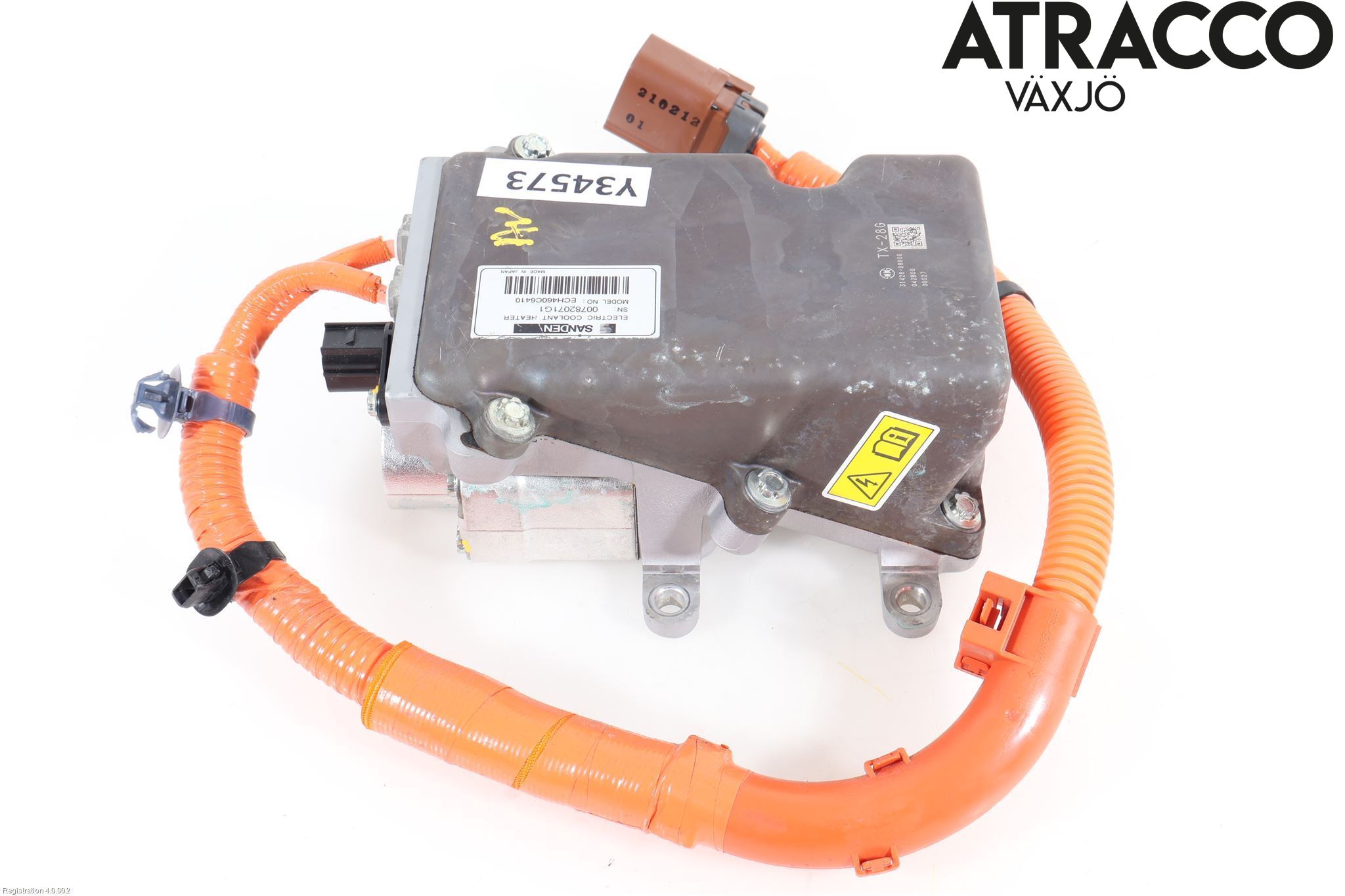 Honda E 20-23 Varme Sirkulasjonspumpe