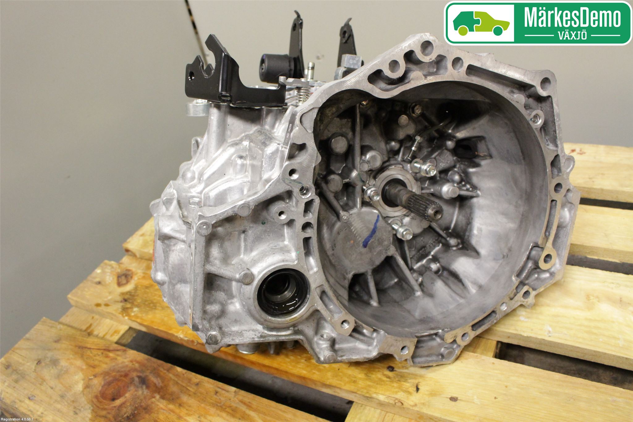 Toyota YARIS XP130 15-20 Gearkasse 6 Trinn