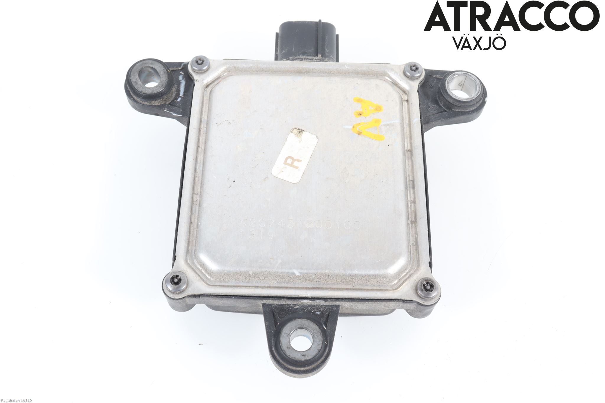 Mazda 3 IV 19- Sensor Kollisjonsbeskyttelse
