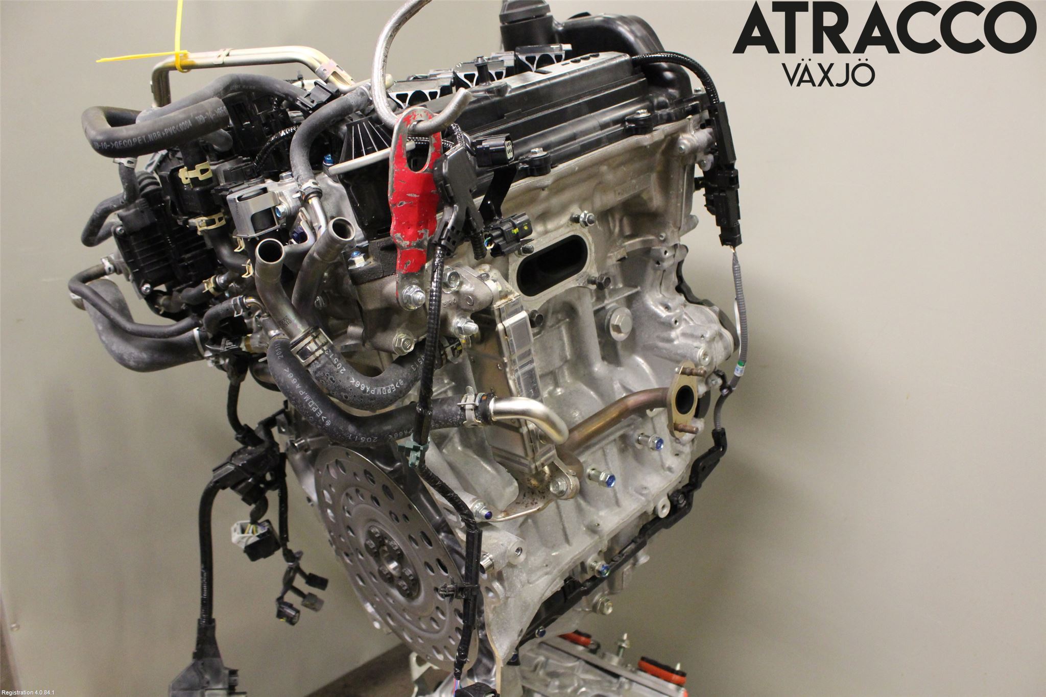 Honda JAZZ 21- Motor Bensin