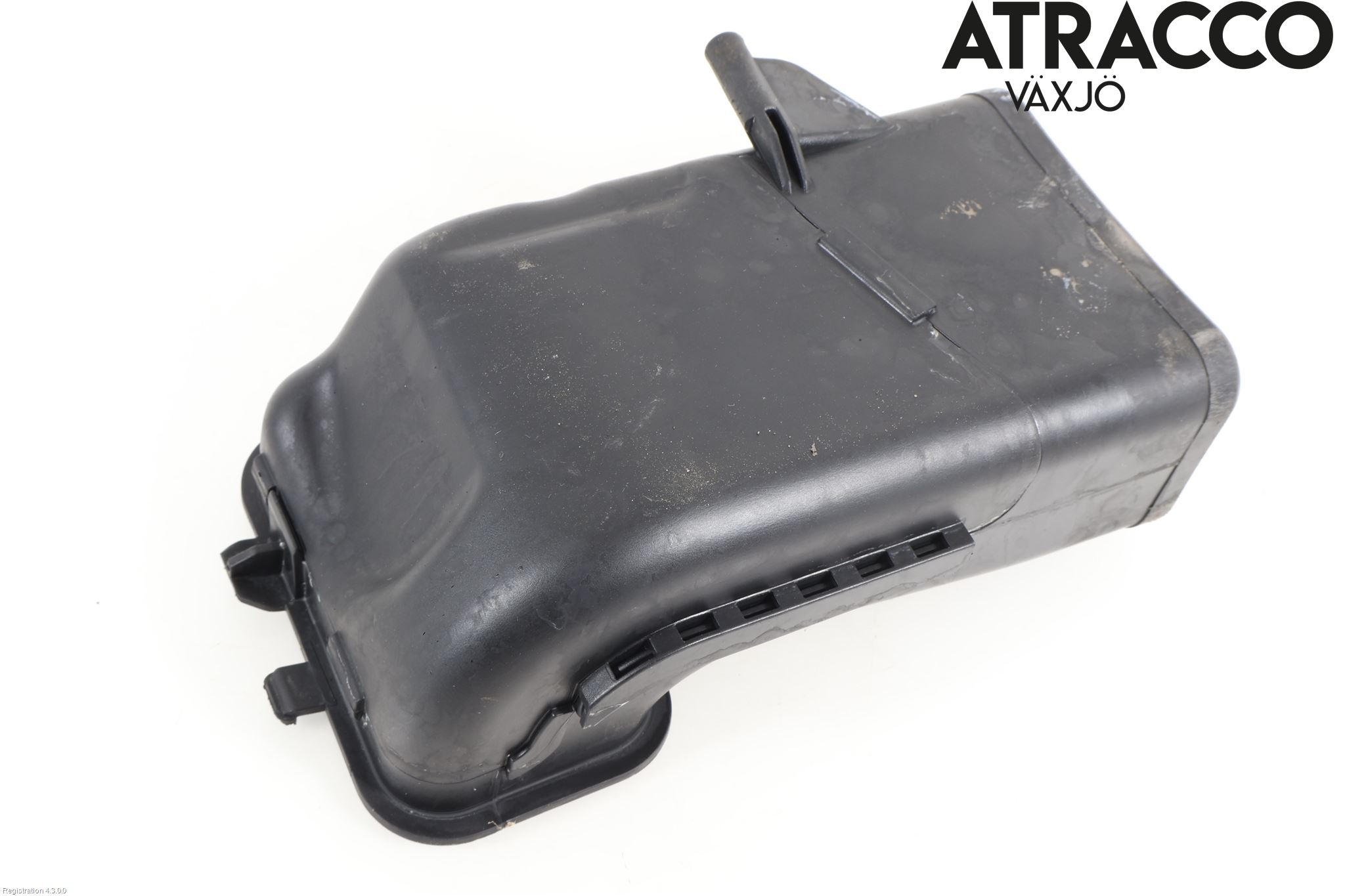 BMW 5 F10/F11/F18 09-17 Luftstyring Front