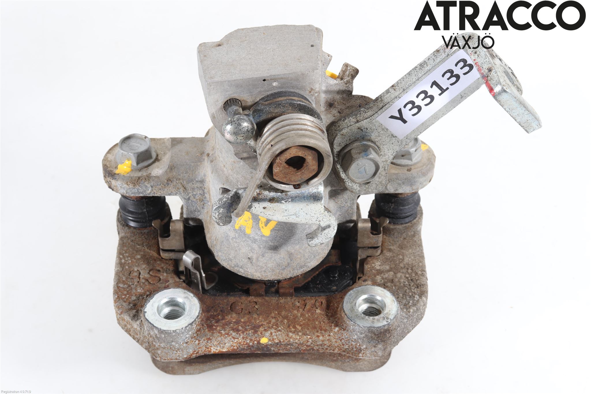 Suzuki VITARA 15- Bremsecaliper Bak Venstre