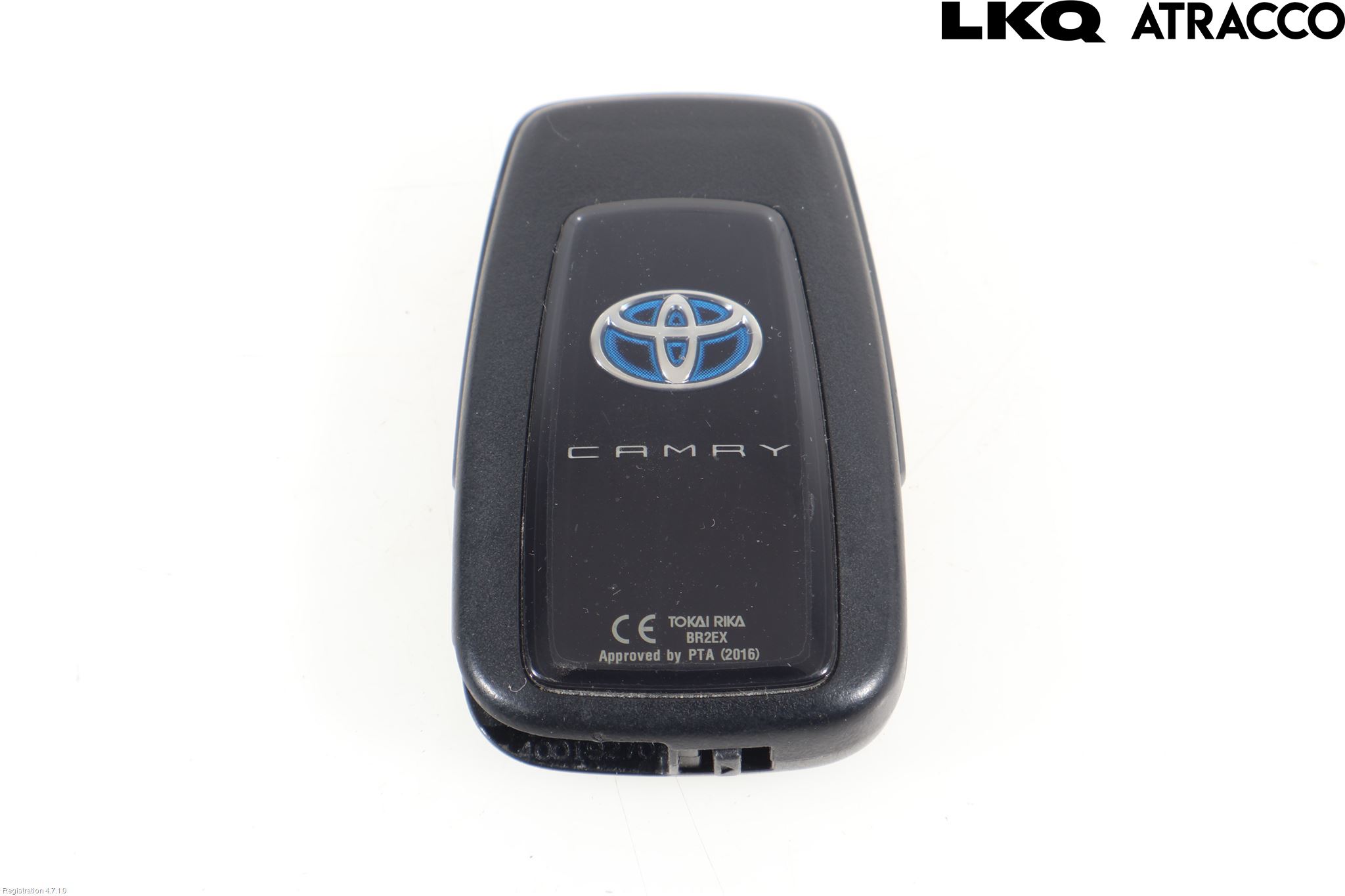 Toyota CAMRY 19-24 Nøkkel - Nøkler