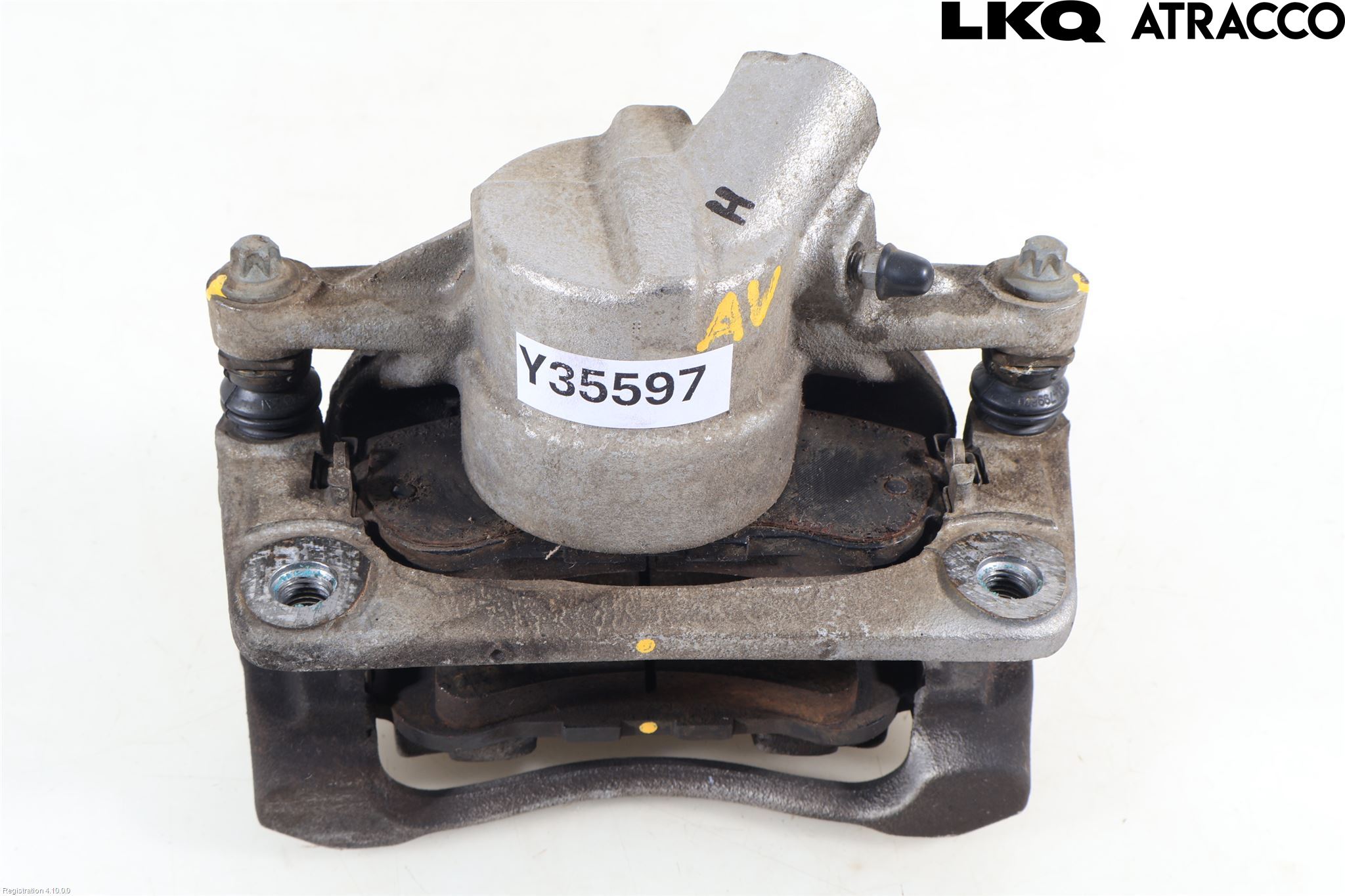 Peugeot 308/E-308 21- Bremsecaliper Foran Høyre