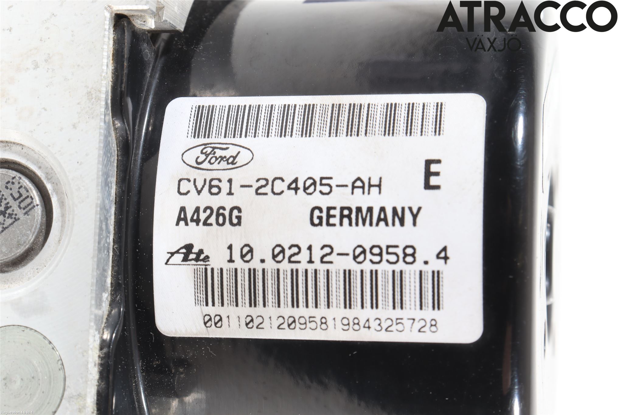 Ford KUGA 13-16 Abs Hydraulikkaggregat