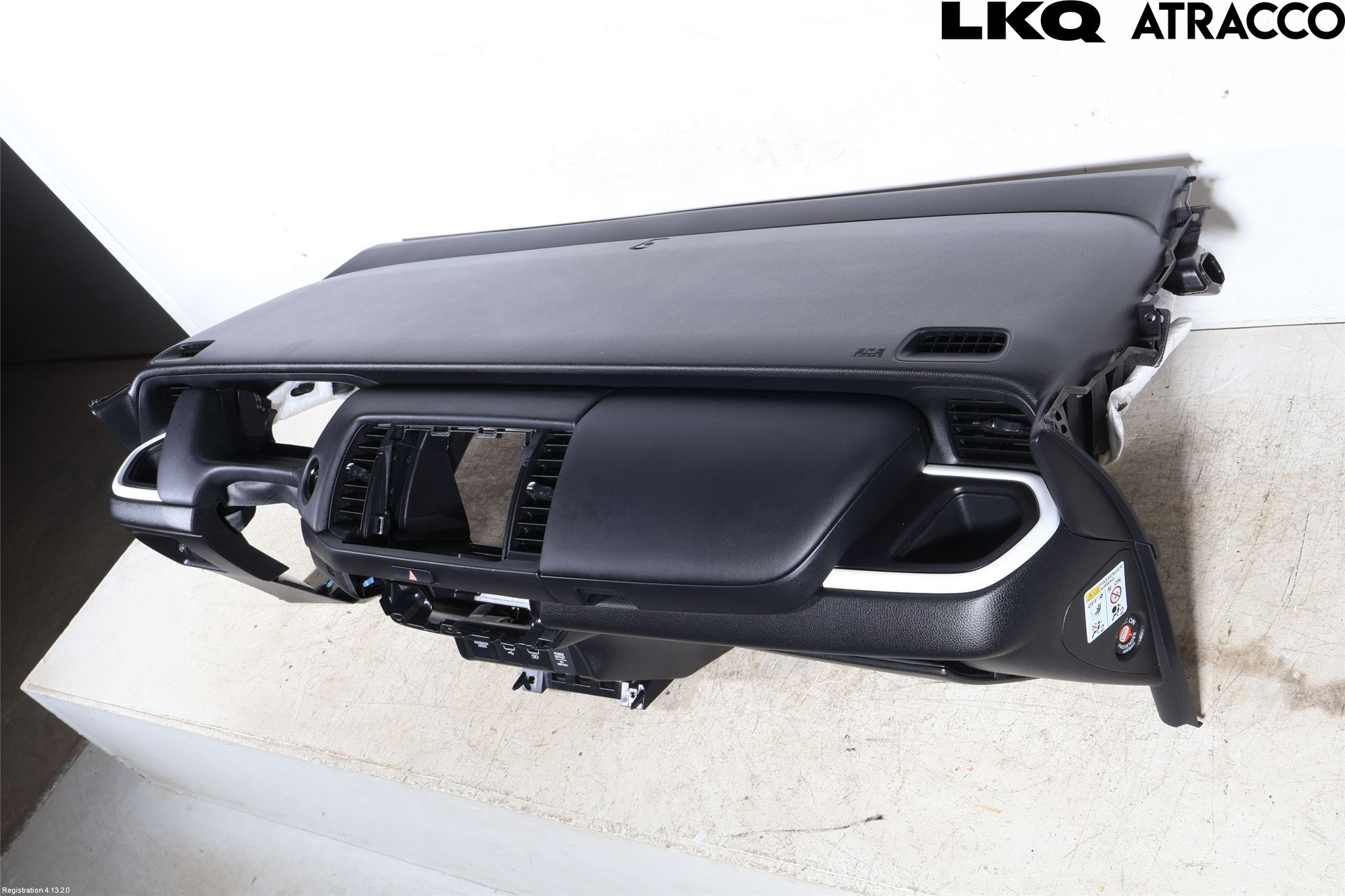 Honda JAZZ 21- Dashbord