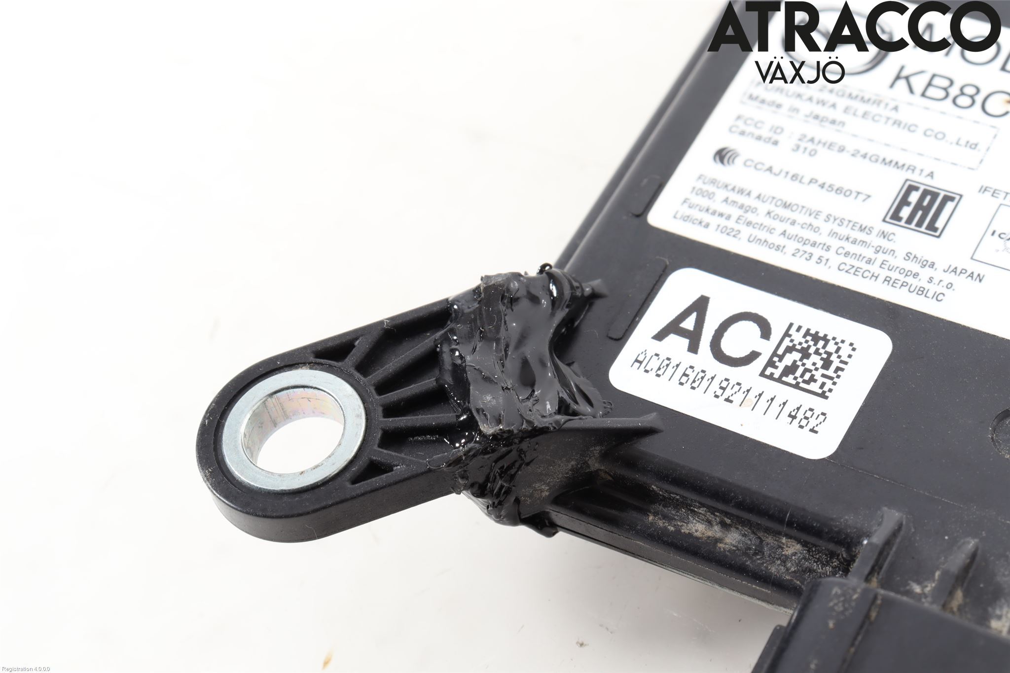 Mazda CX-5 17- Sensor Kollisjonsbeskyttelse