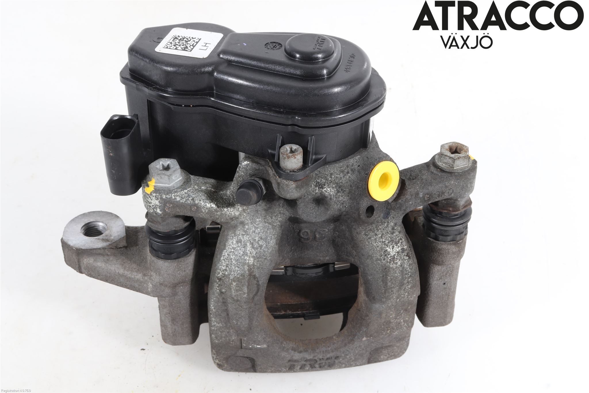 Nissan QASHQAI 14-17 Bremsecaliper Bak Venstre