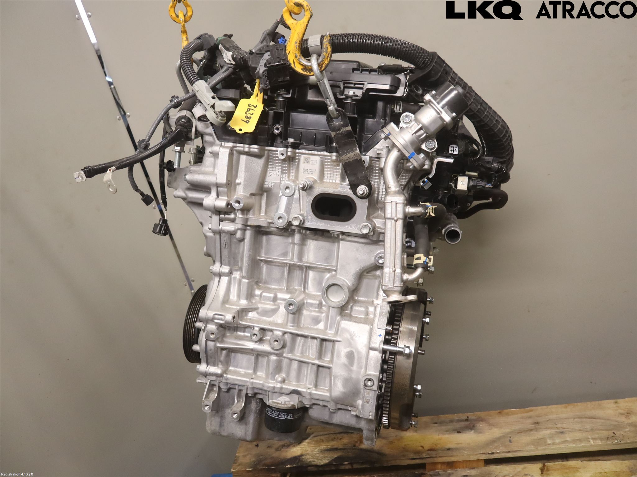 Suzuki SWIFT 17-24 Motor Bensin