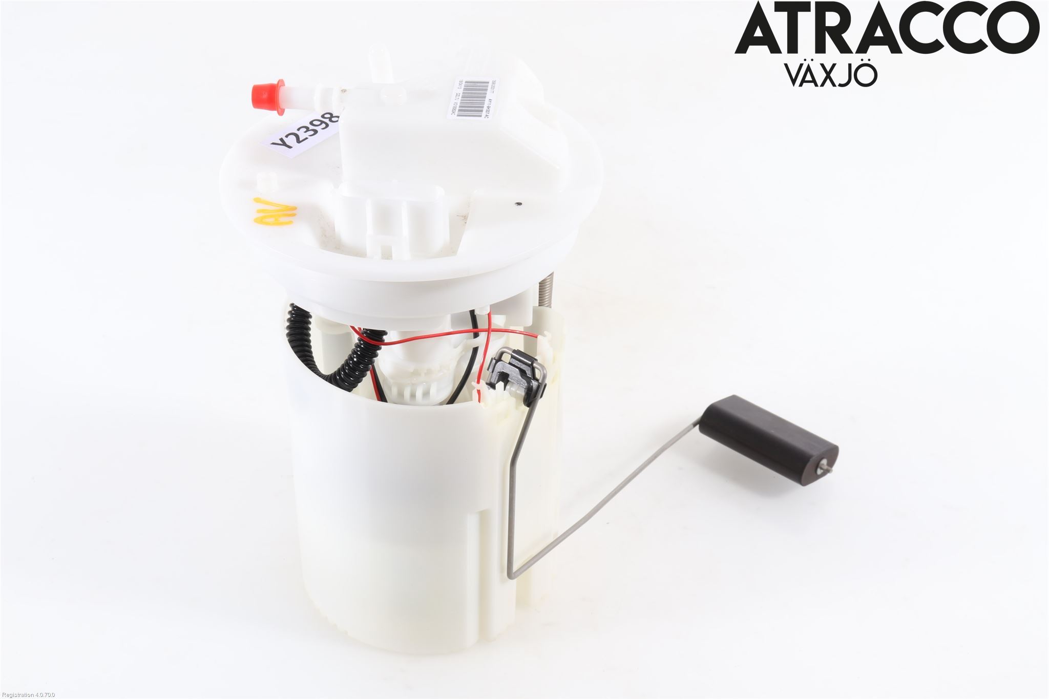 Ford B-MAX 12-17 Drivstoffpumpe Fødepumpe El