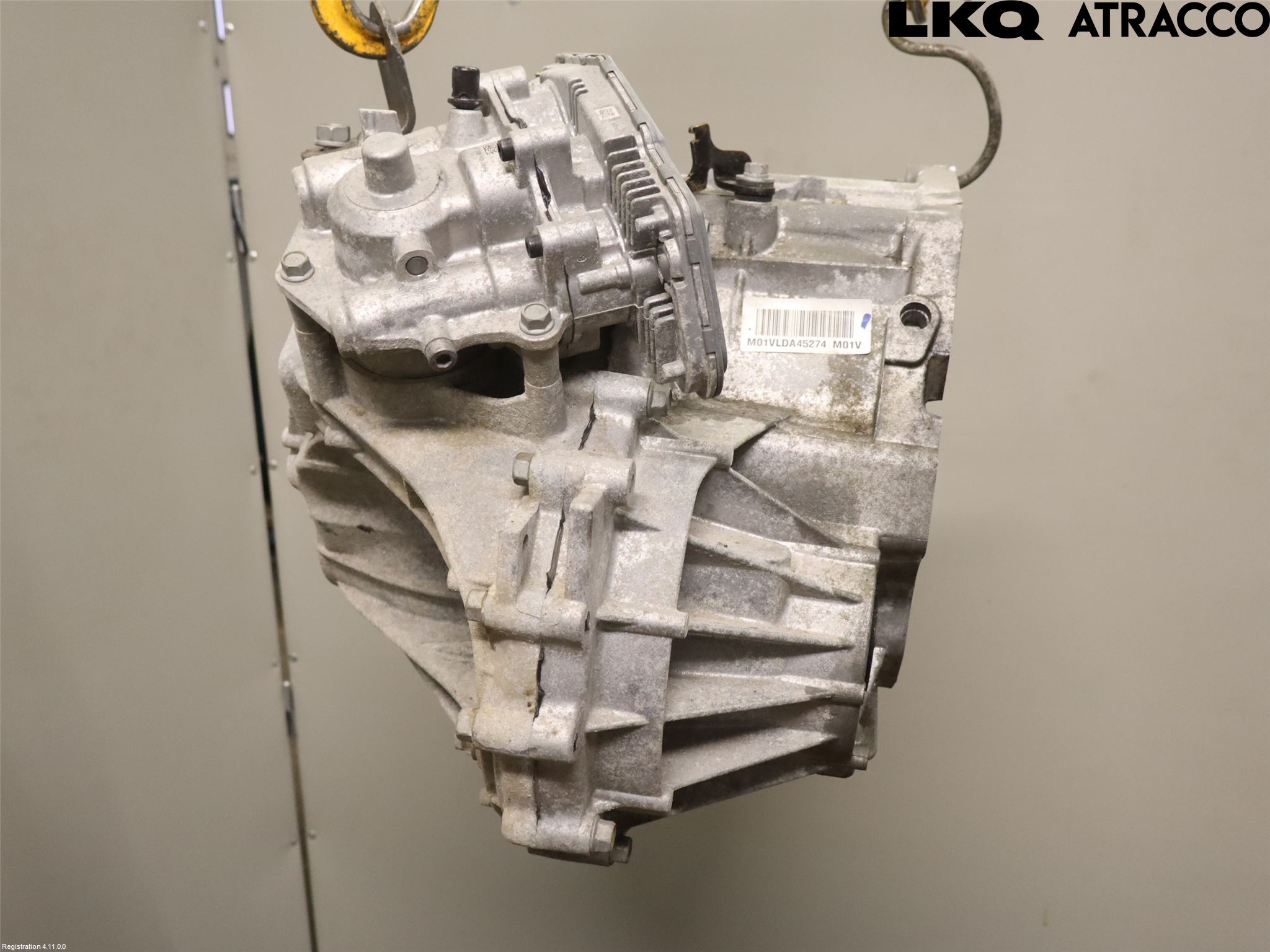 Hyundai i30 PD 17- Gearkasse Automat