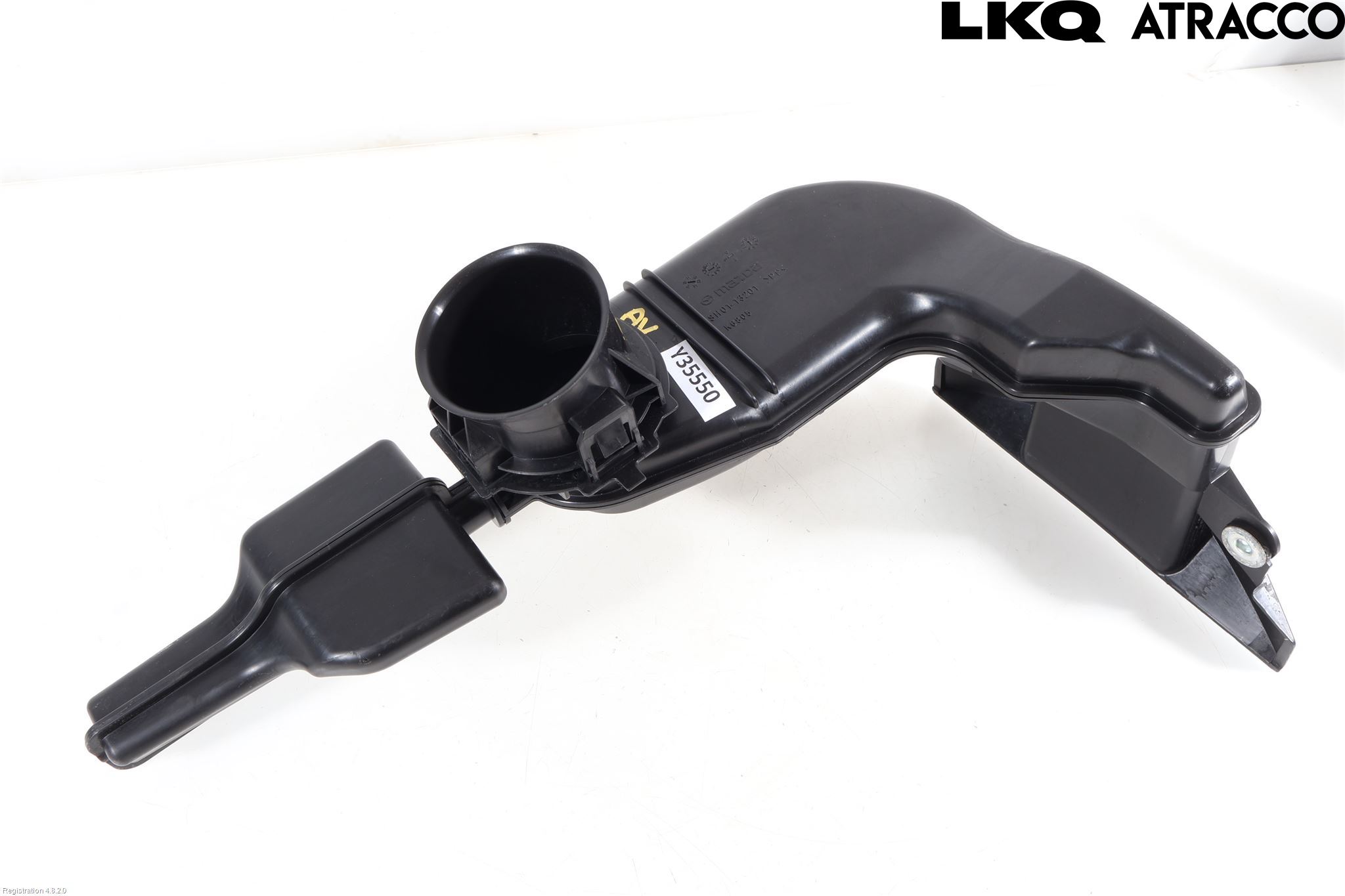 Mazda CX-5 12-17 Luftfilter Boks