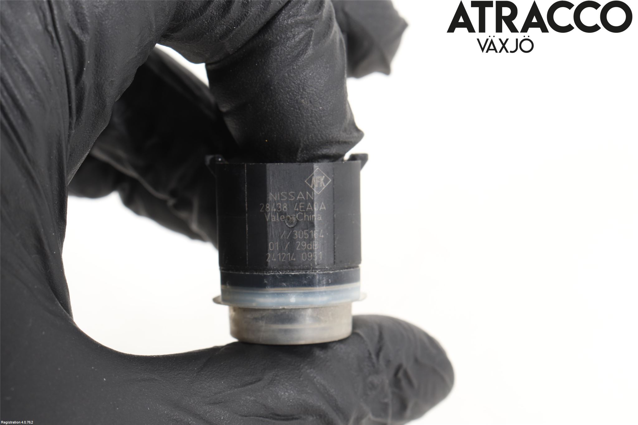 Nissan QASHQAI 14-17 Sensor Ryggesensor