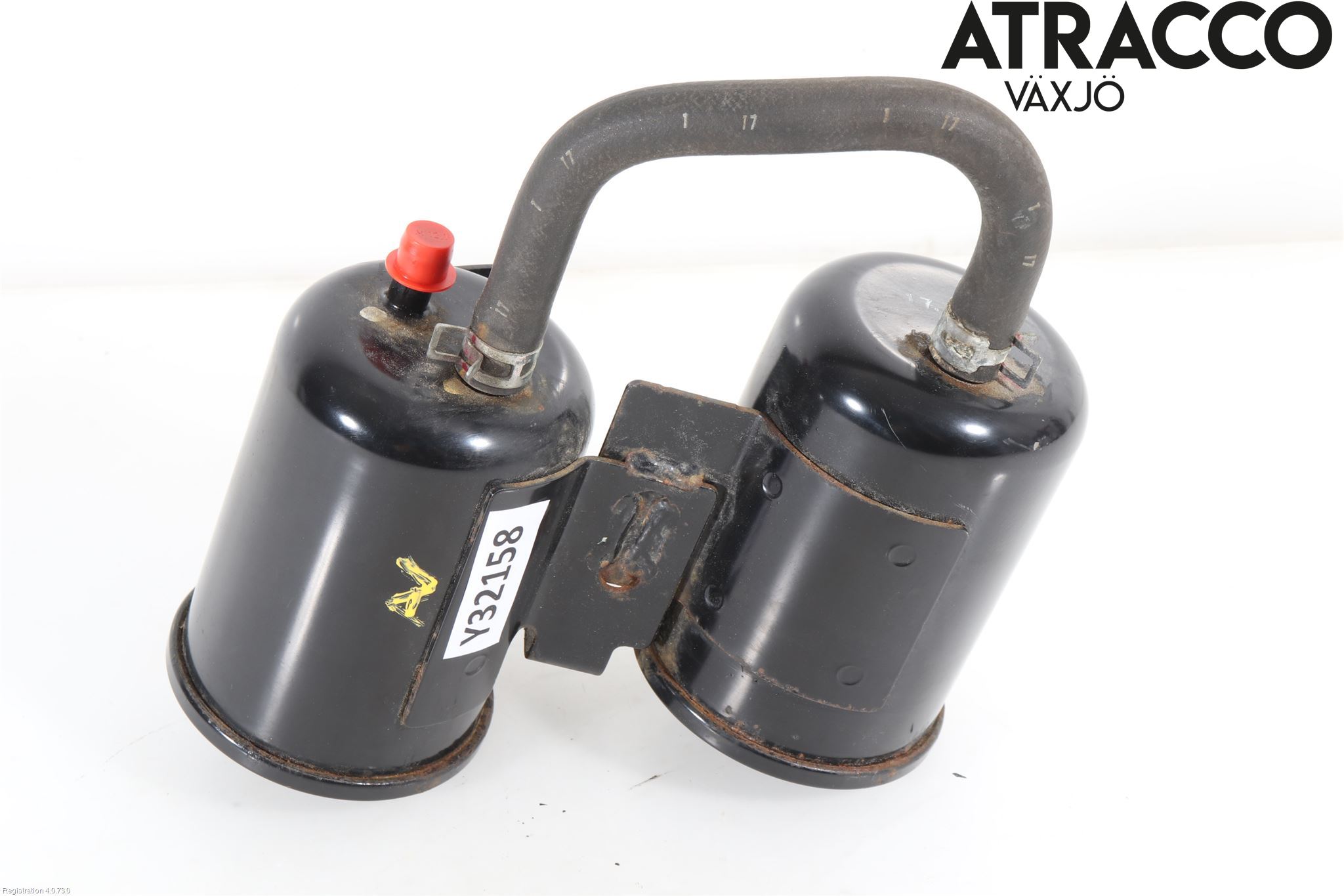 Mitsubishi OUTLANDER 13-21 Vacuumtank