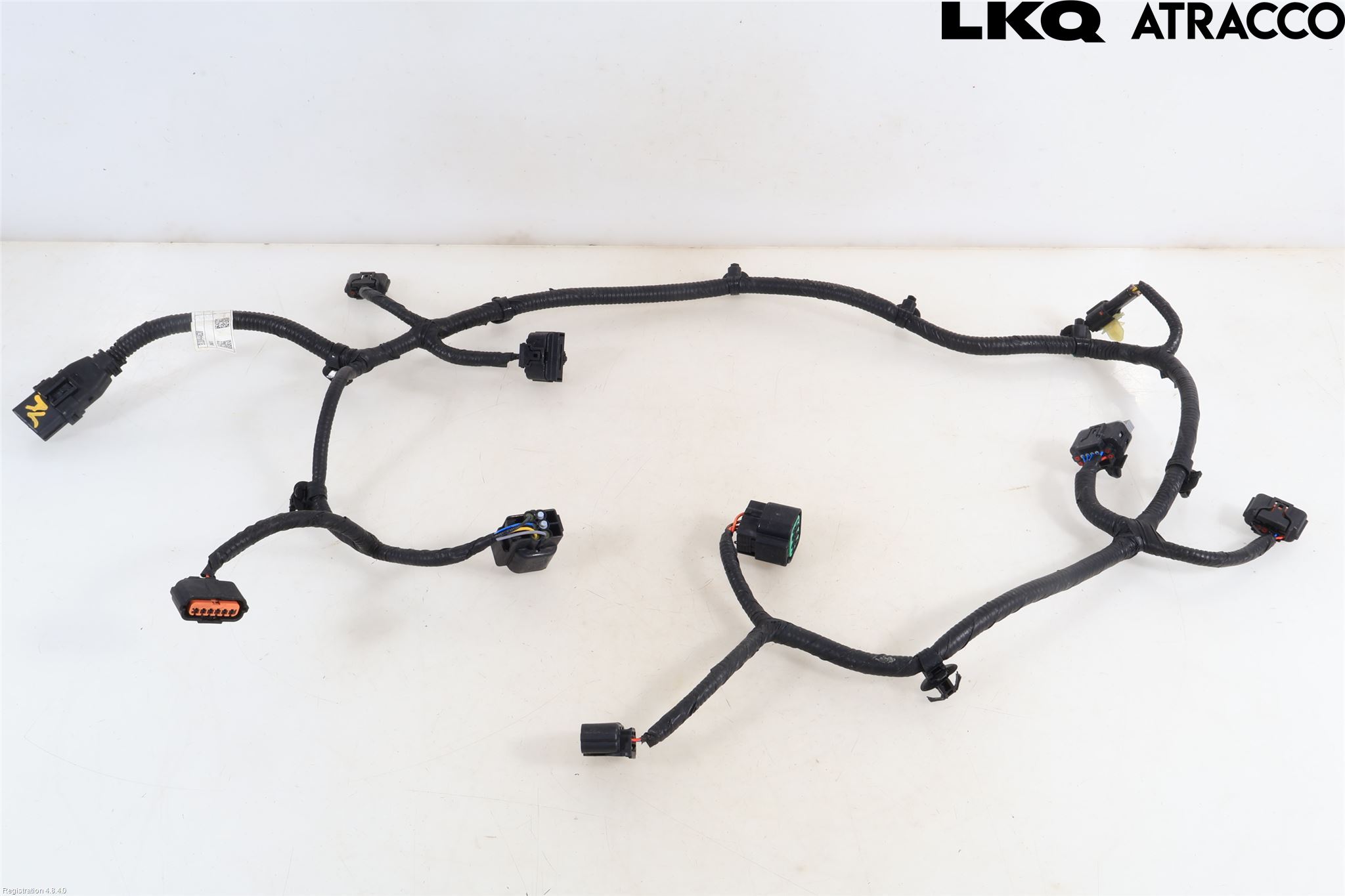 Hyundai KONA/ELECTRIC OS 18-23 Ledningsnett