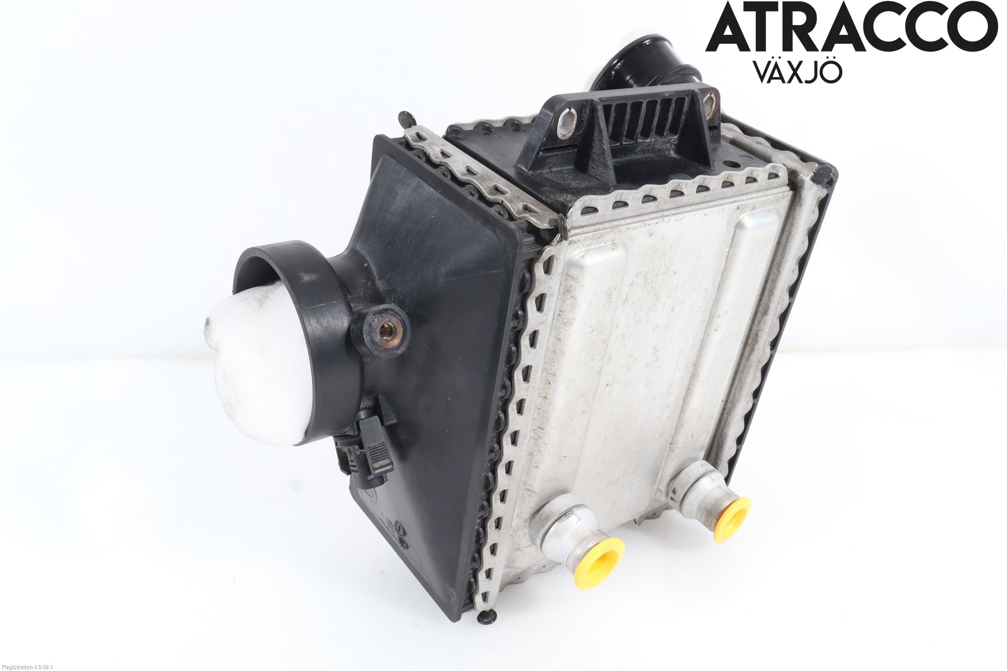 Mercedes-Benz MB C-KLASS (W205) 14-21 Intercooler Radiator
