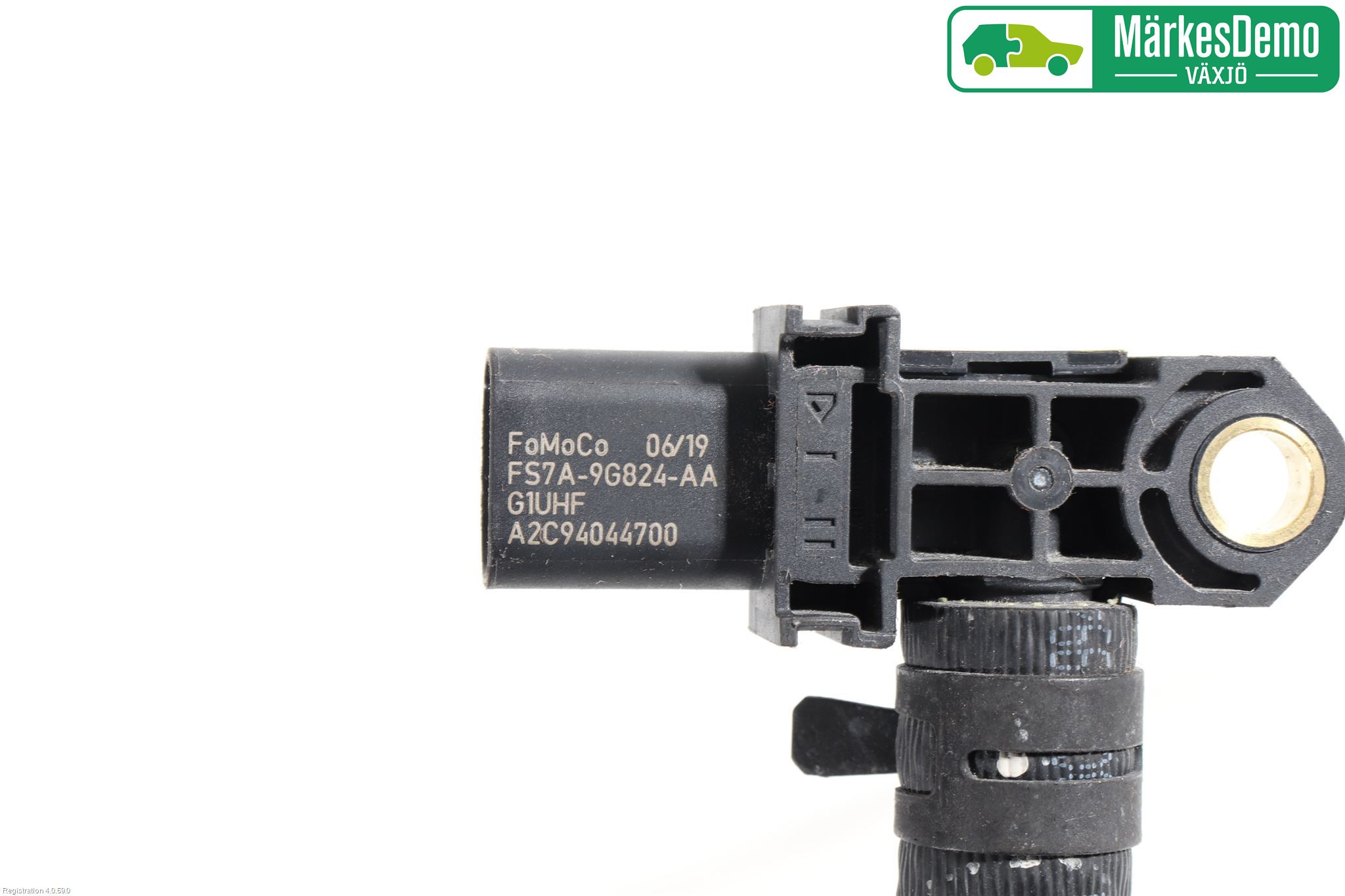Ford FIESTA (VII) 18-23 Sensor Eksos