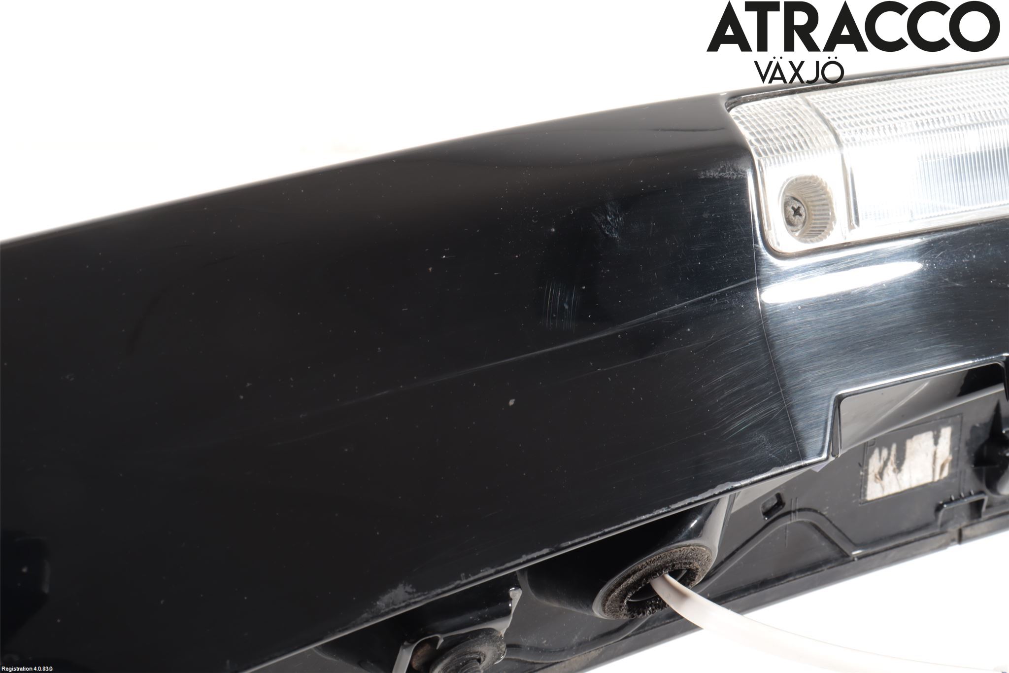 Toyota PRIUS+ ZVW40 12-20 Spoiler Bakluke