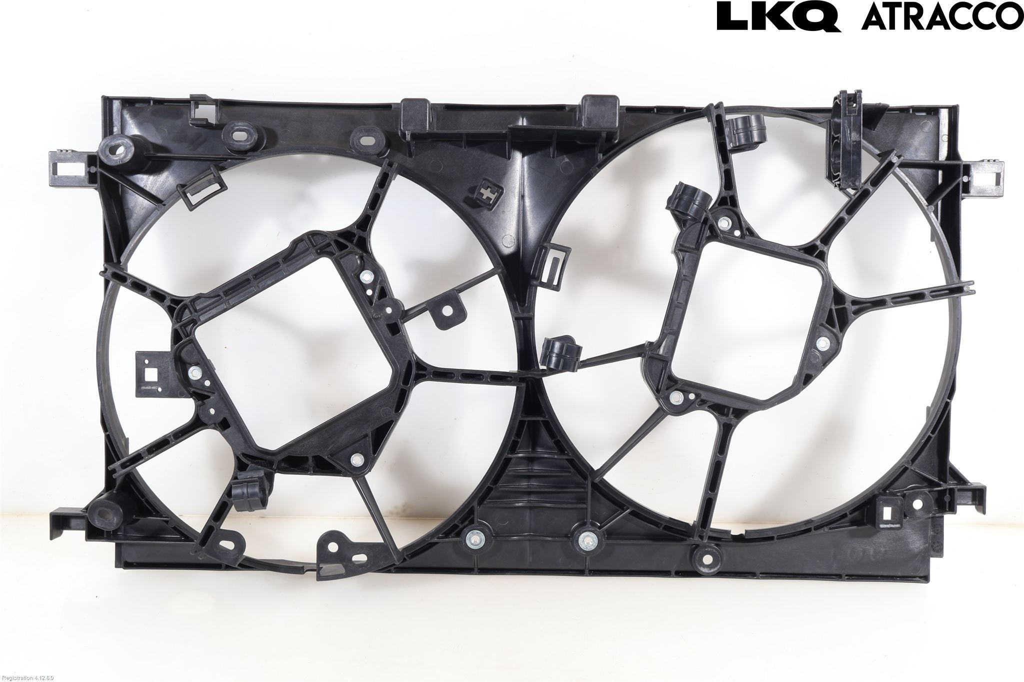 Toyota COROLLA 19- Kjølevifte-Radiator Hus-Kåpe