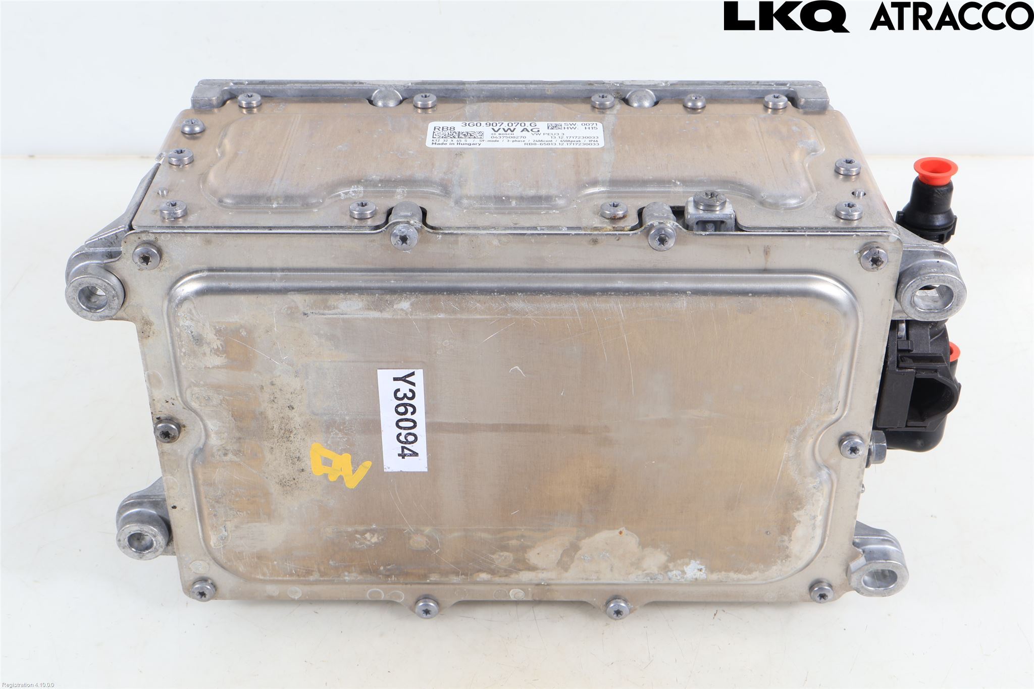 Volkswagen VW PASSAT 15-19 Hybridconverter