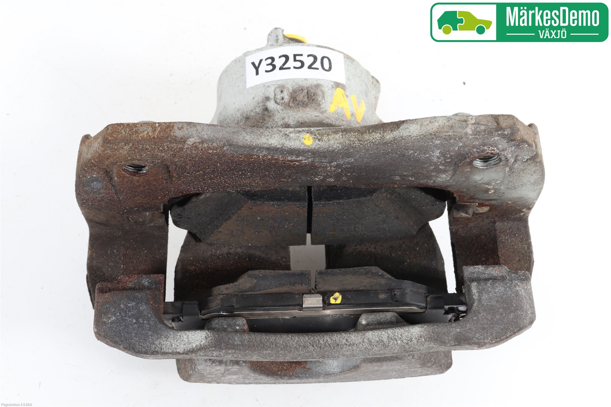 Toyota AURIS 13-19 Bremsecaliper Foran Høyre