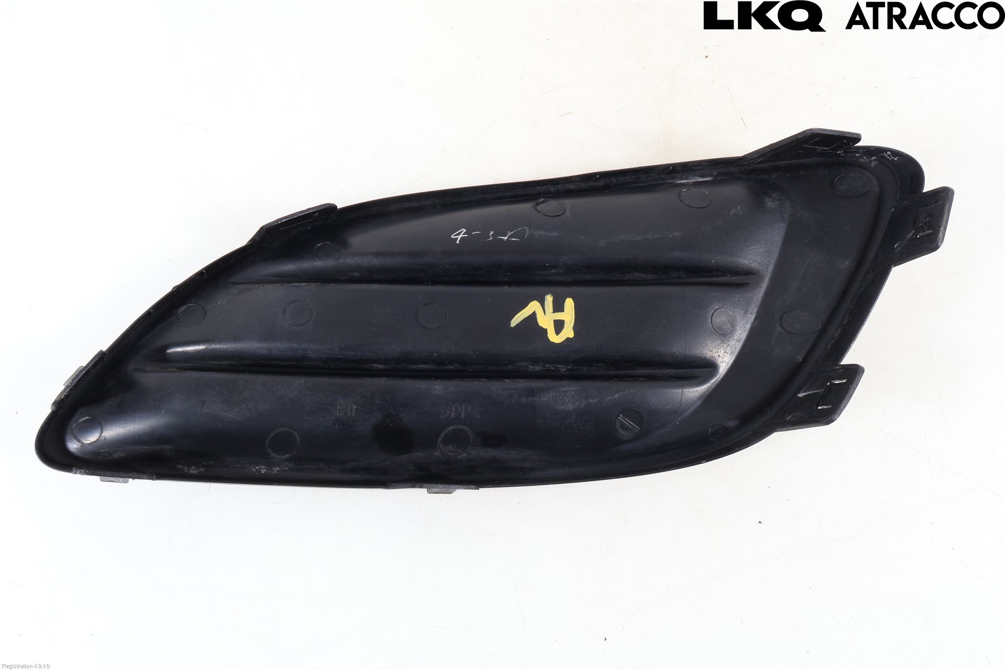 Suzuki ALTO 79-14 Støtfanger Foran Hjørne Høyr
