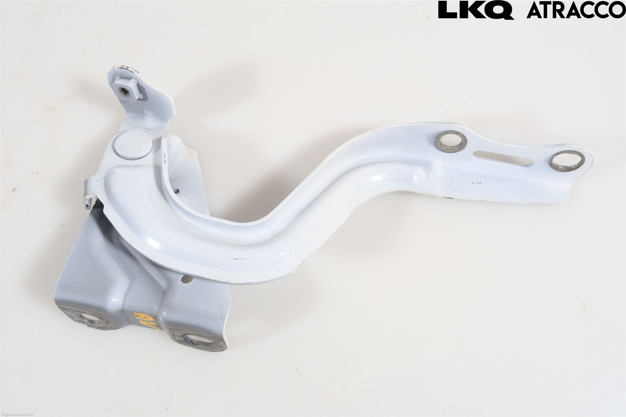 Toyota YARIS XP21 20- Panser Hengsel - Hengsler