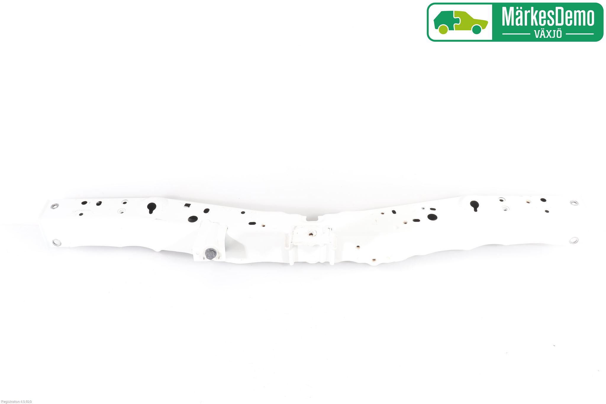 Toyota VERSO 09-18 Frontplate Øvre
