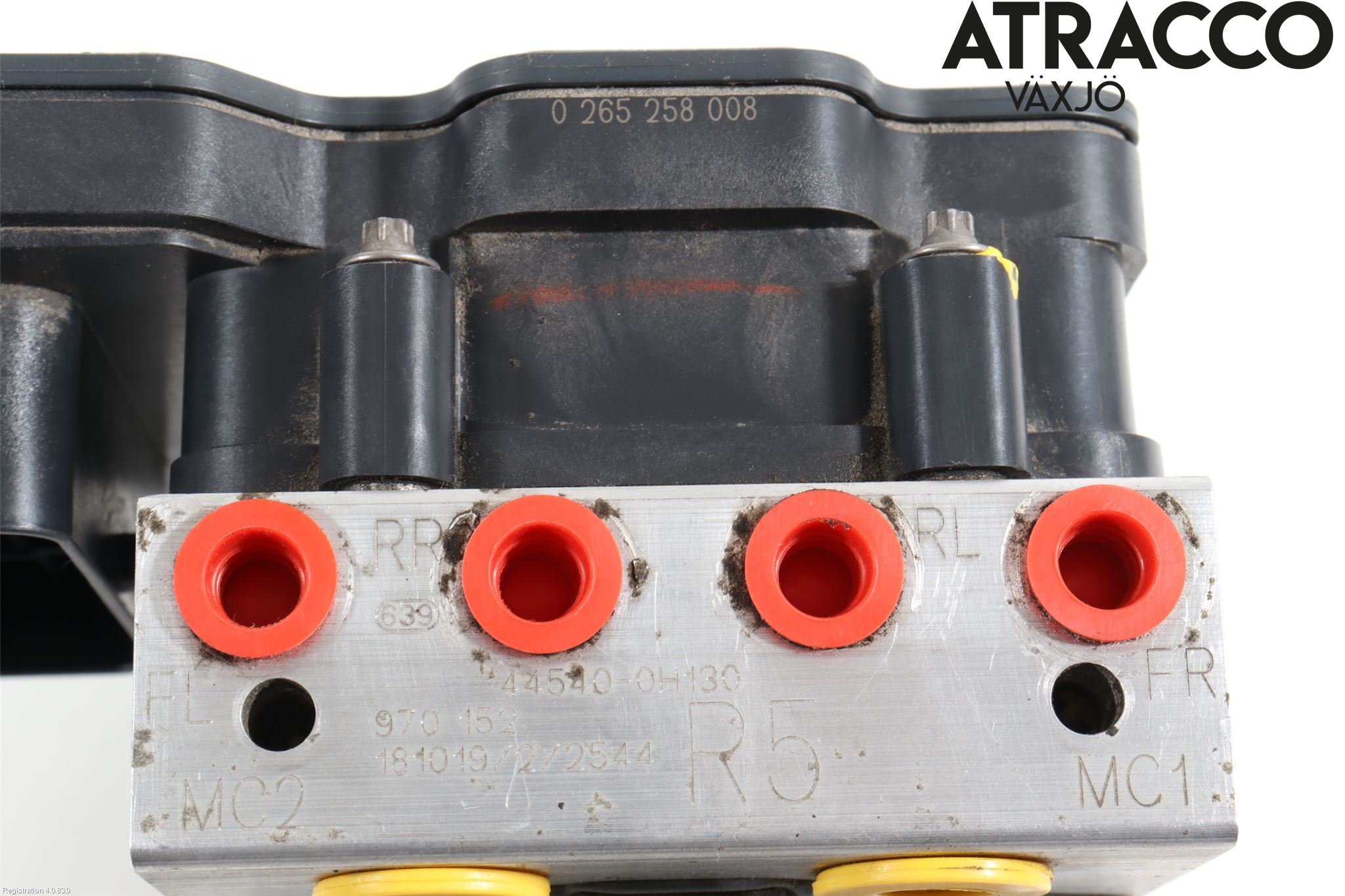 Toyota AYGO 15-21 Abs Hydraulikkaggregat