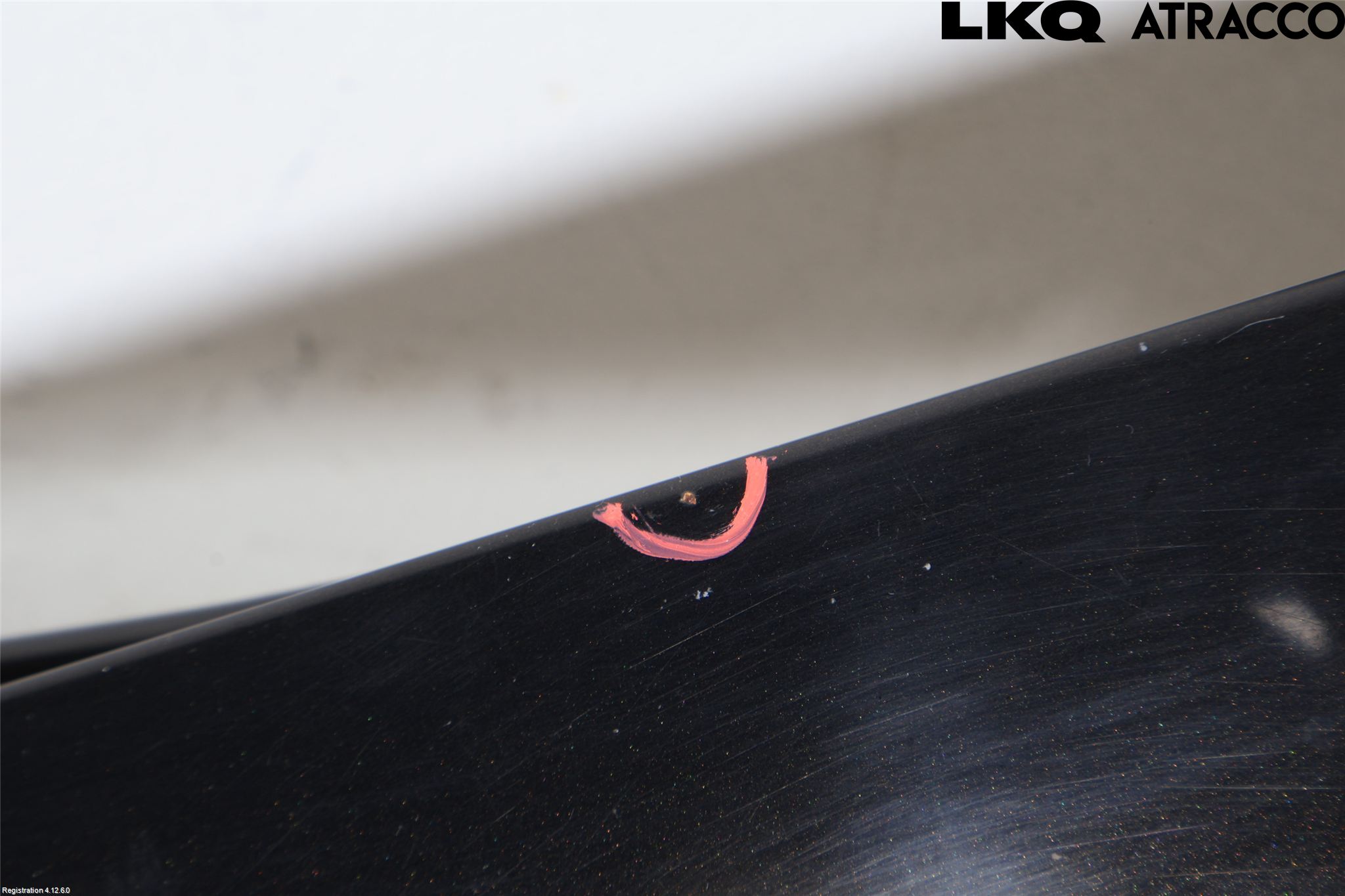 Honda CIVIC 06-11 Skjerm Foran Venstre
