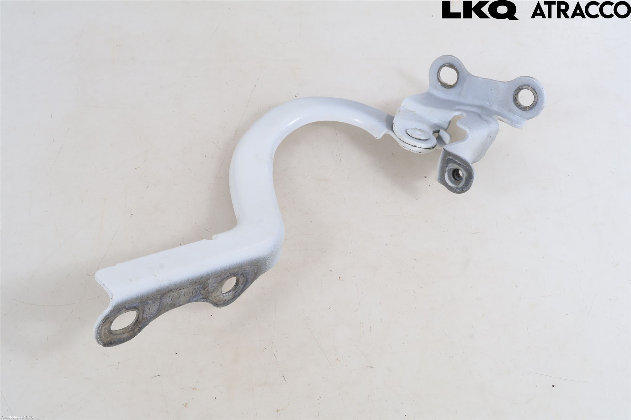 Toyota VERSO-S 11-16 Panser Hengsel - Hengsler