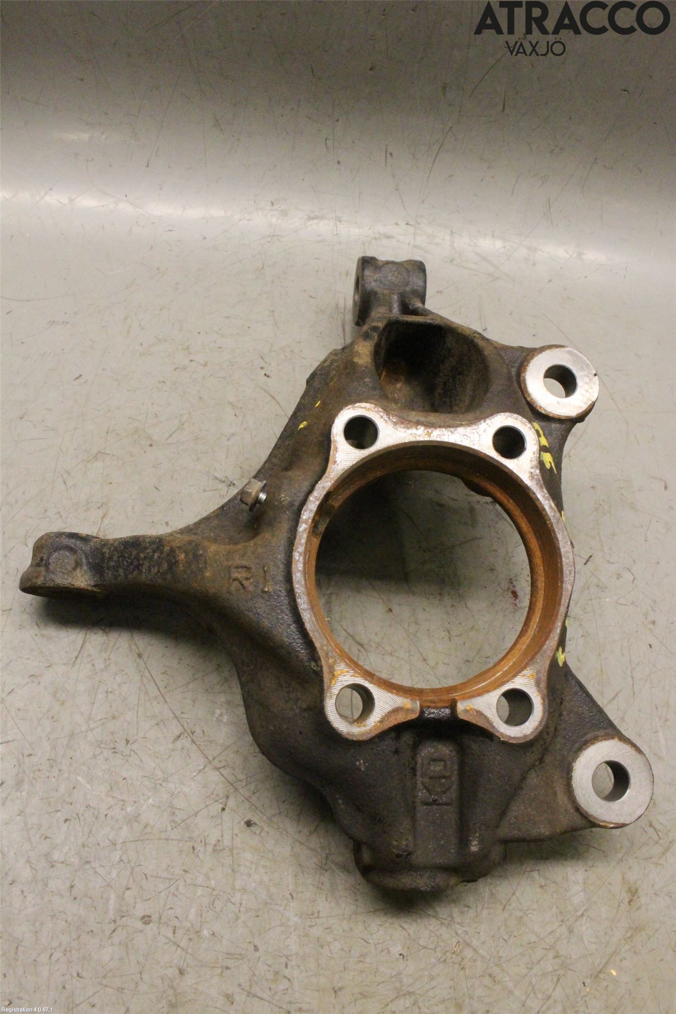 Mazda CX-5 12-17 Spindel Hf