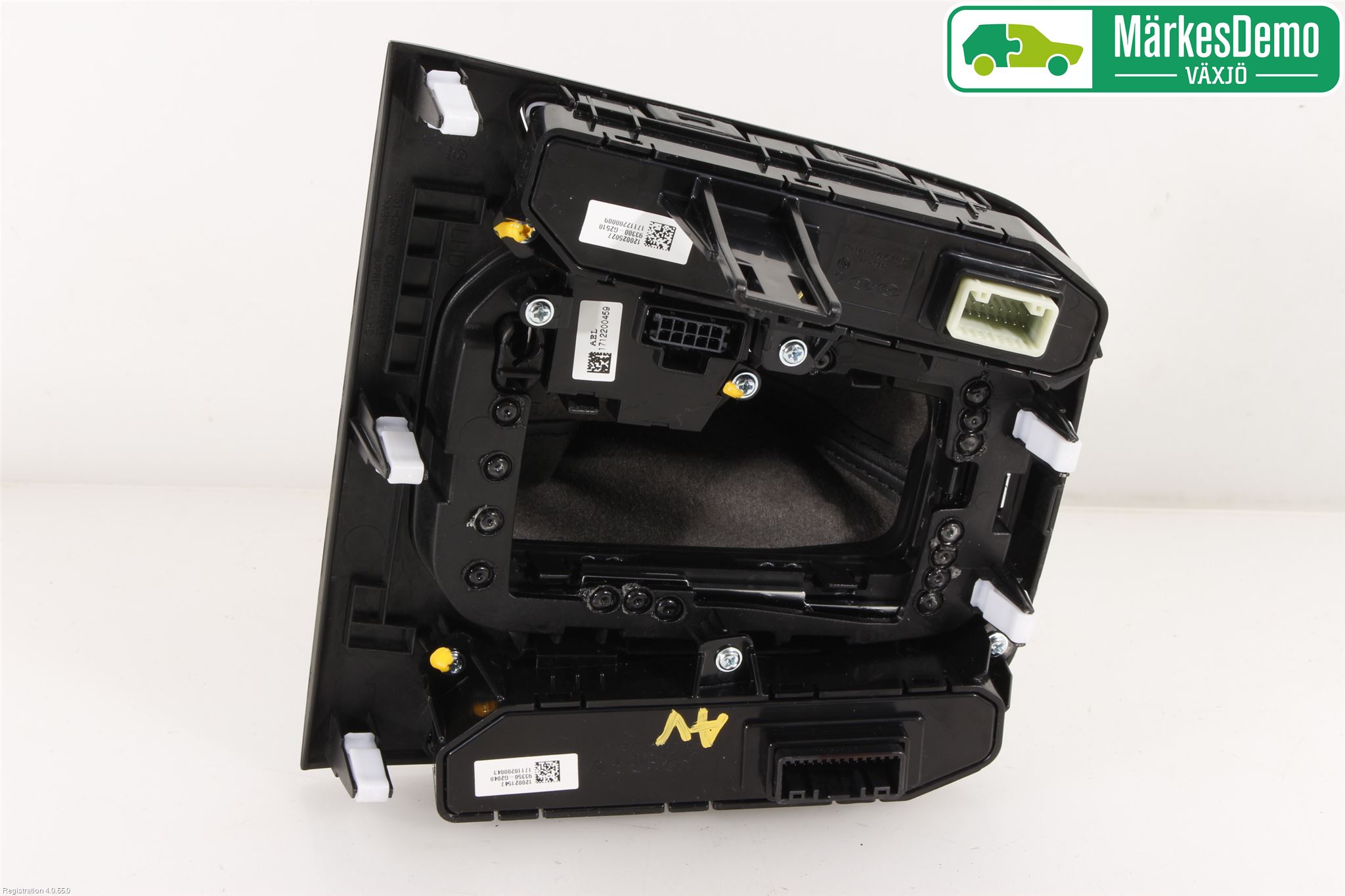 Hyundai IONIQ AE 17-22 Gearspak Kule
