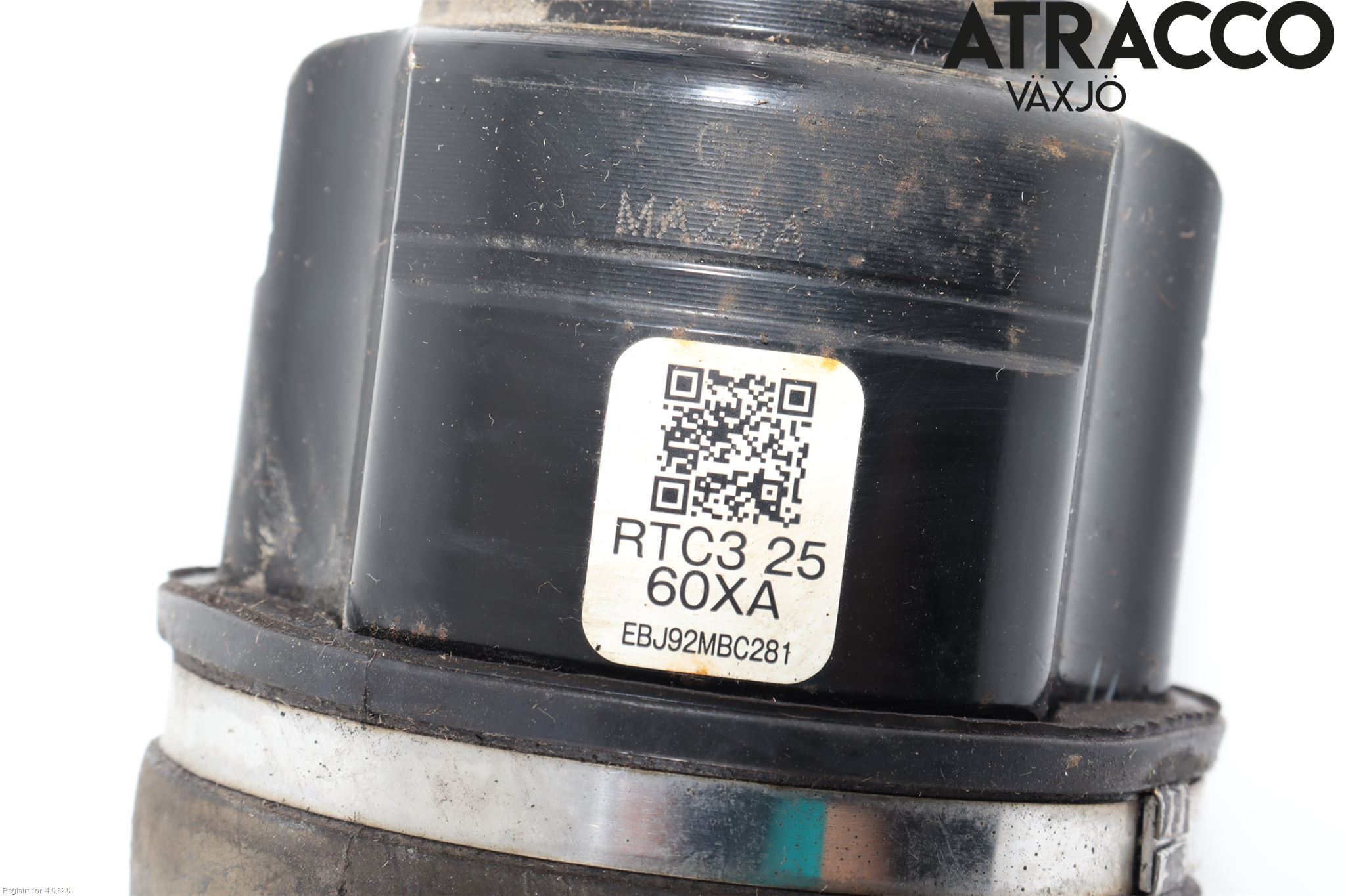 Mazda MX-5 IV (ND/ND2/ND3) MIATA 15- Drivaksel Bak Kompl Venstre