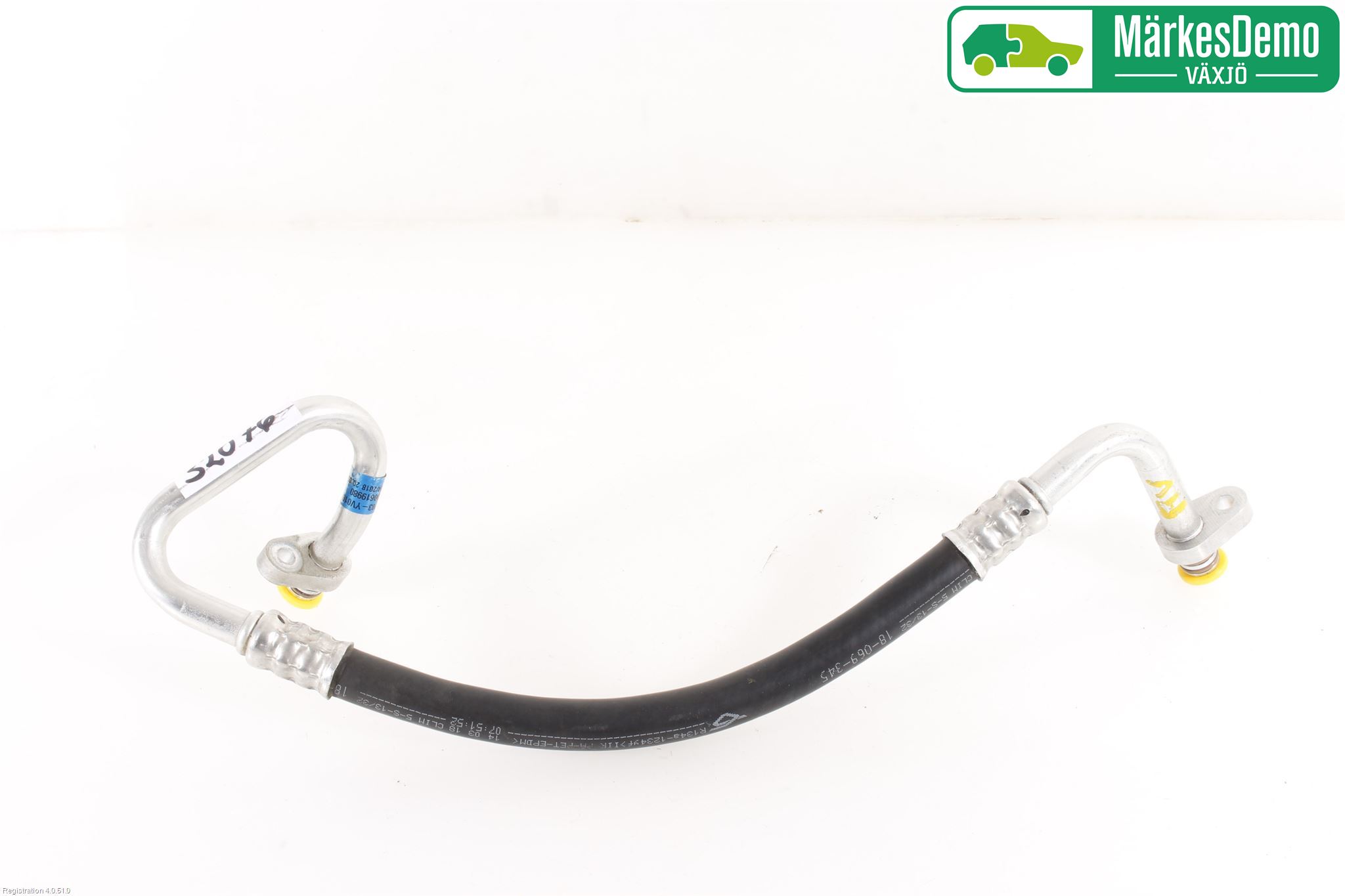 Toyota AYGO 15-21 Varme Ac Slange - Rør