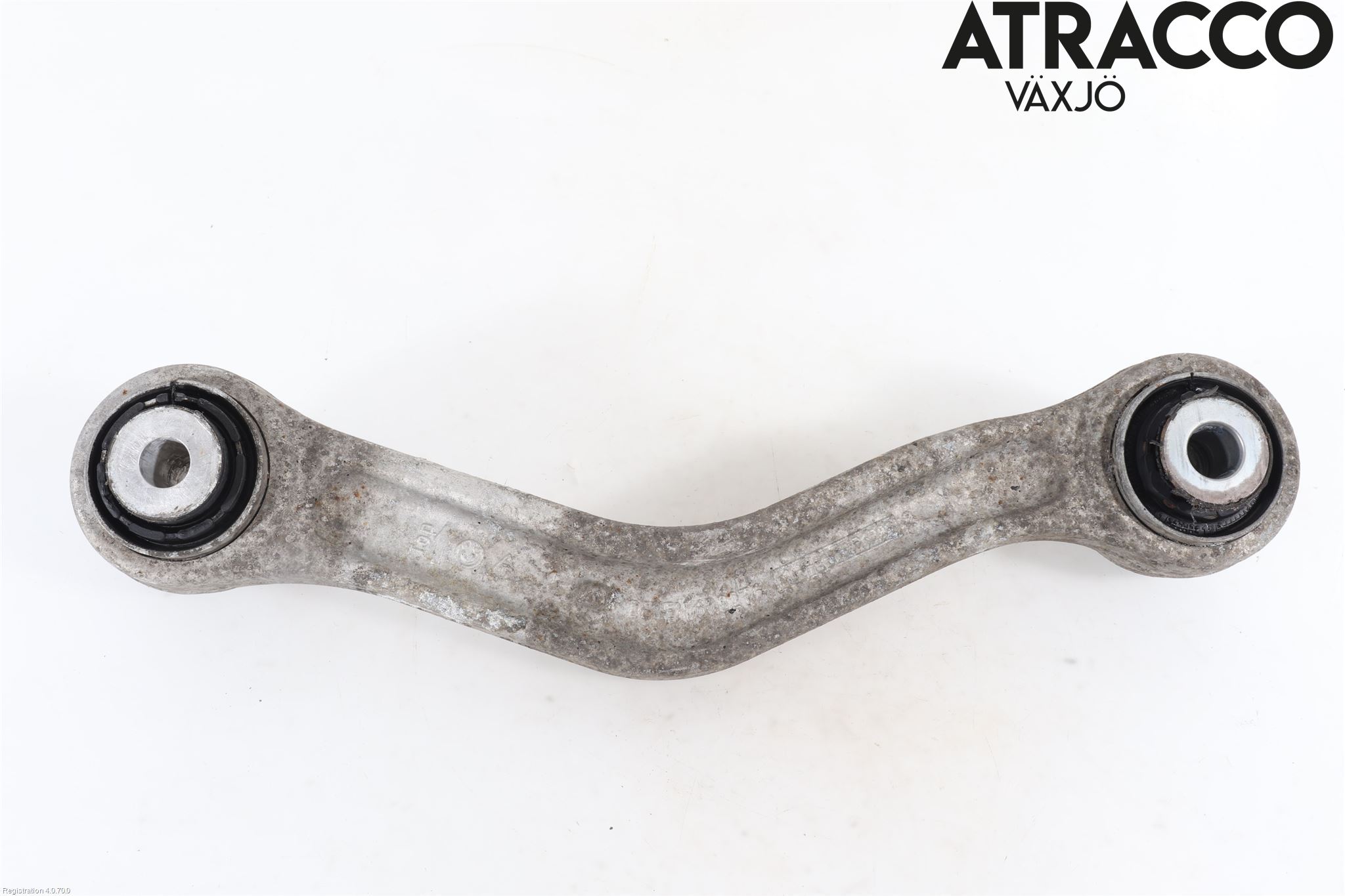 BMW 5 F10/F11/F18 09-17 Bærearm Bak Venstre