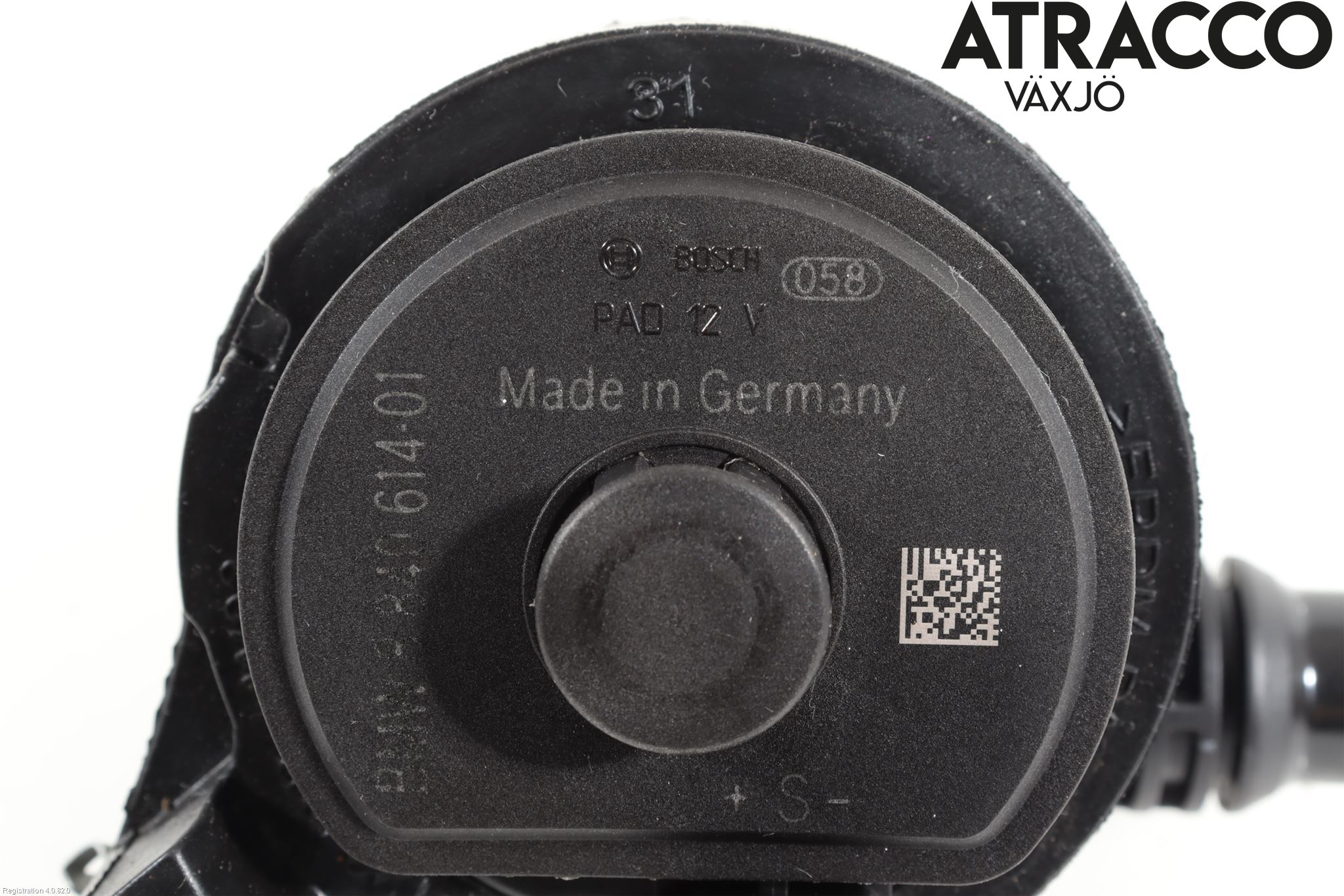 BMW 3 G20/G21/G80/G81 19- Varme Sirkulasjonspumpe
