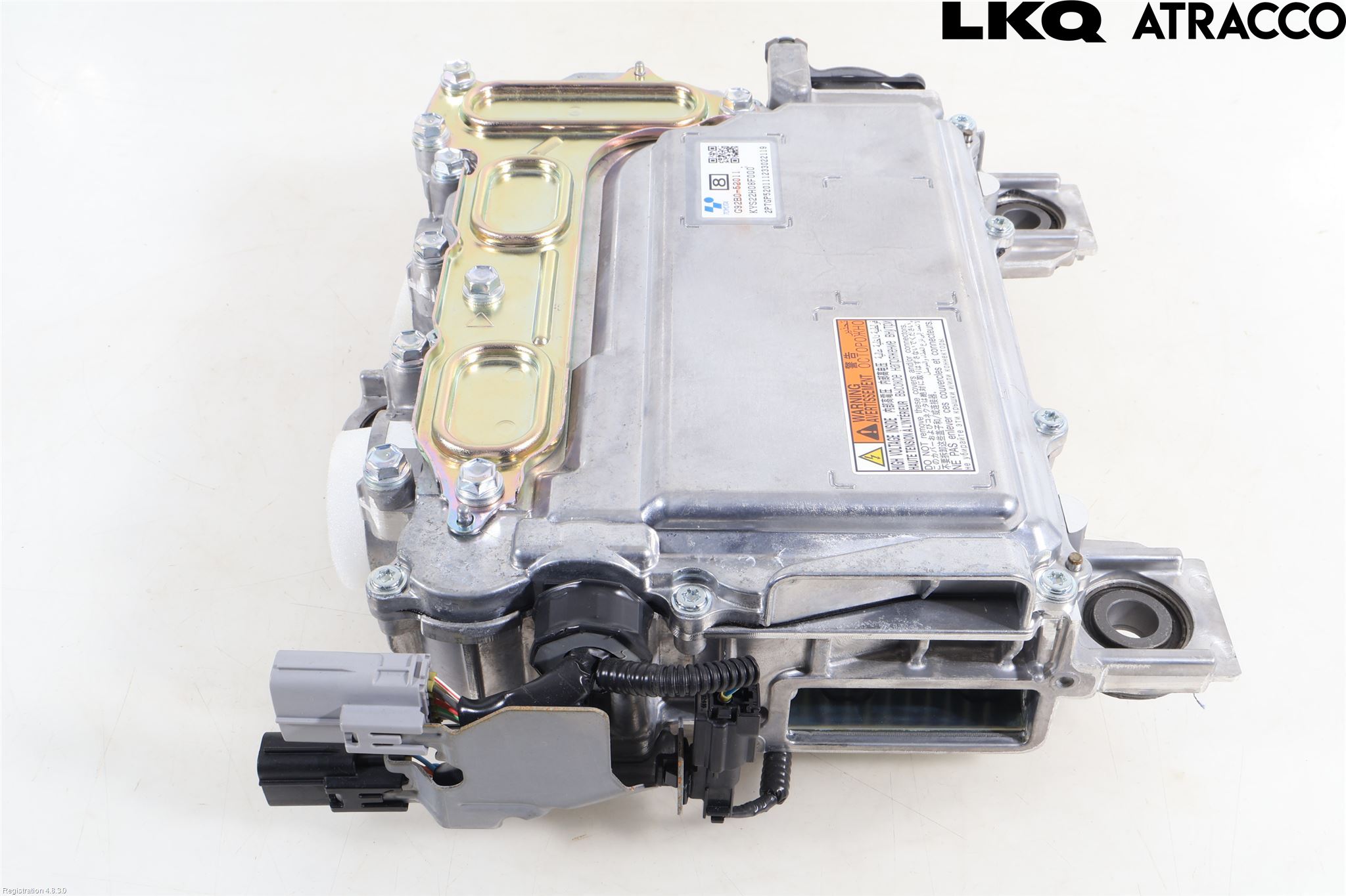Toyota YARIS CROSS XP21 21- Inverter Hybrid