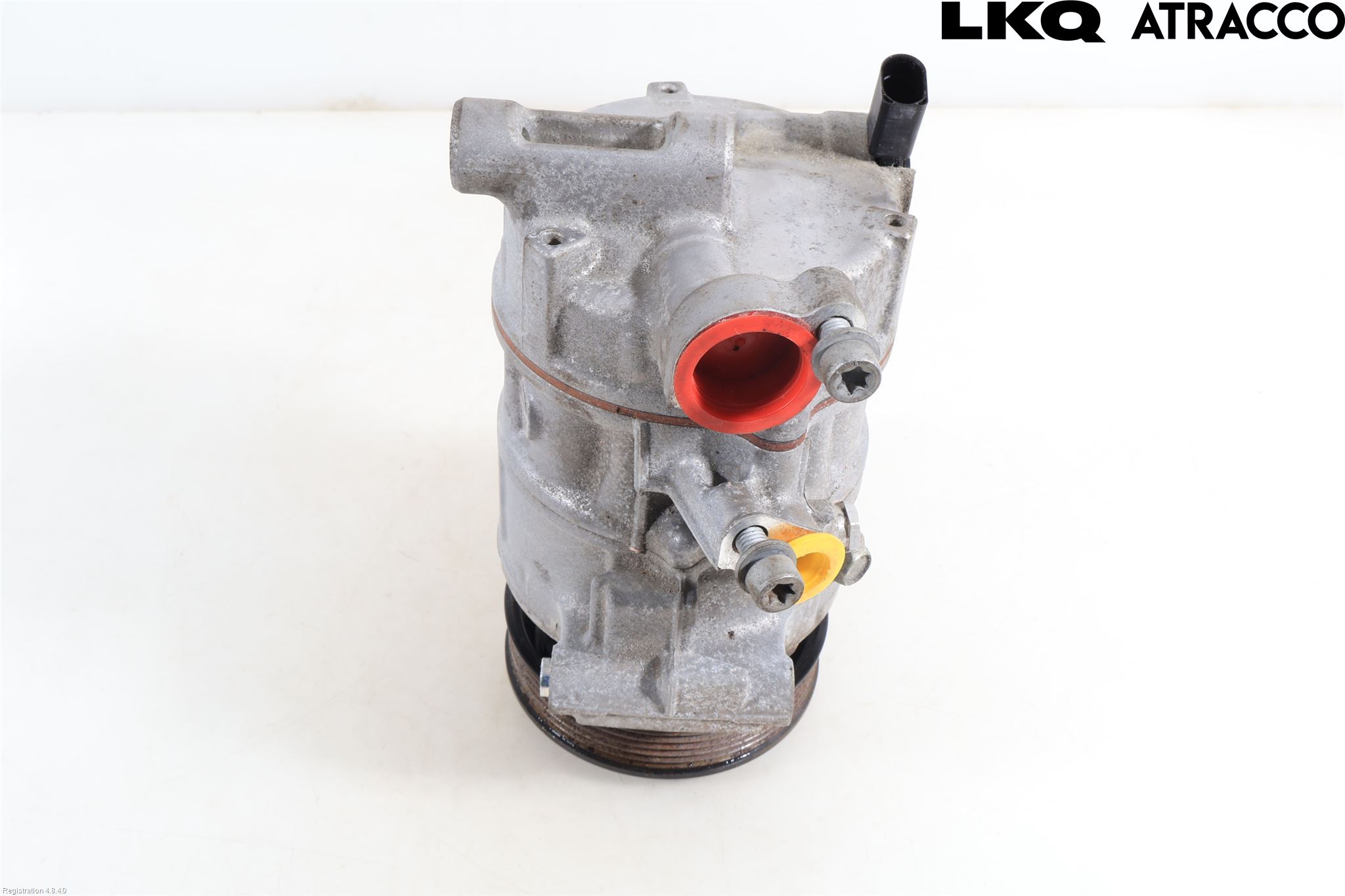 Volkswagen VW TIGUAN 16-24 Varme Ac Kompressor