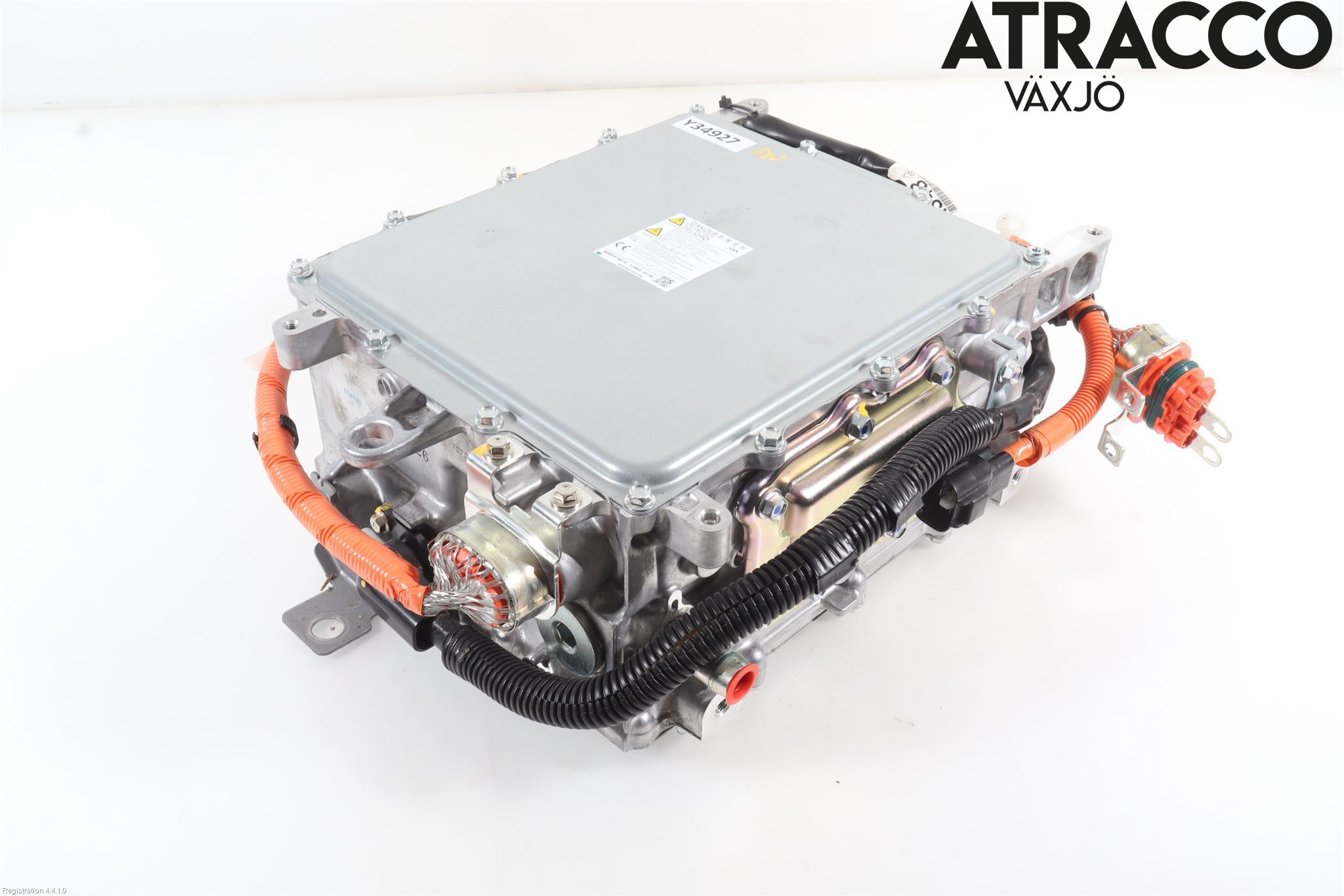 Mitsubishi OUTLANDER 13-21 Batterilader Hybrid