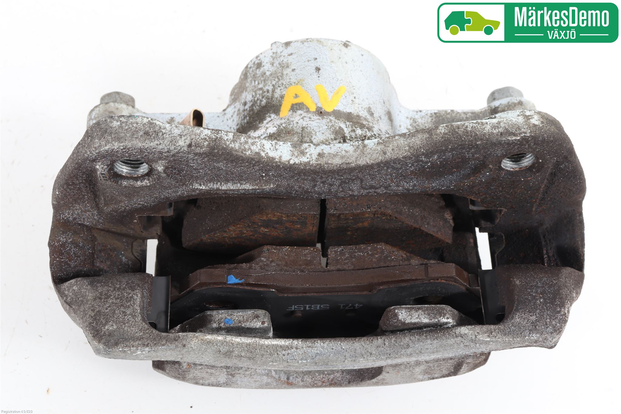 Hyundai i10 BA 14-16 Bremsecaliper Foran Venstre