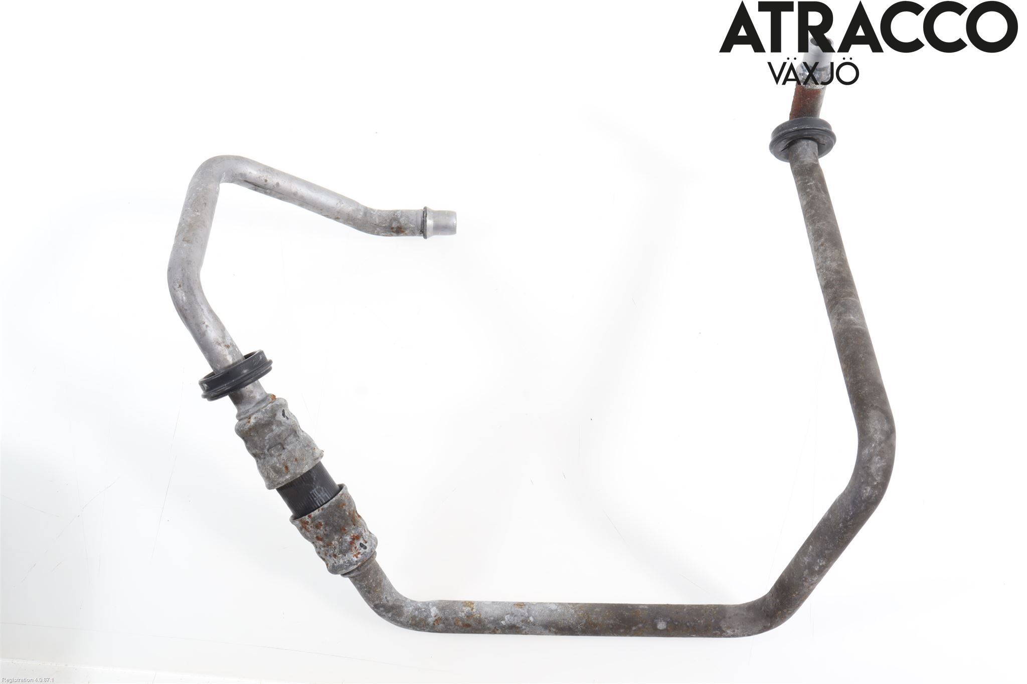 Mercedes-Benz MB CLS (C218/X218) 11-17 Gearkasse Oljerør-Slange