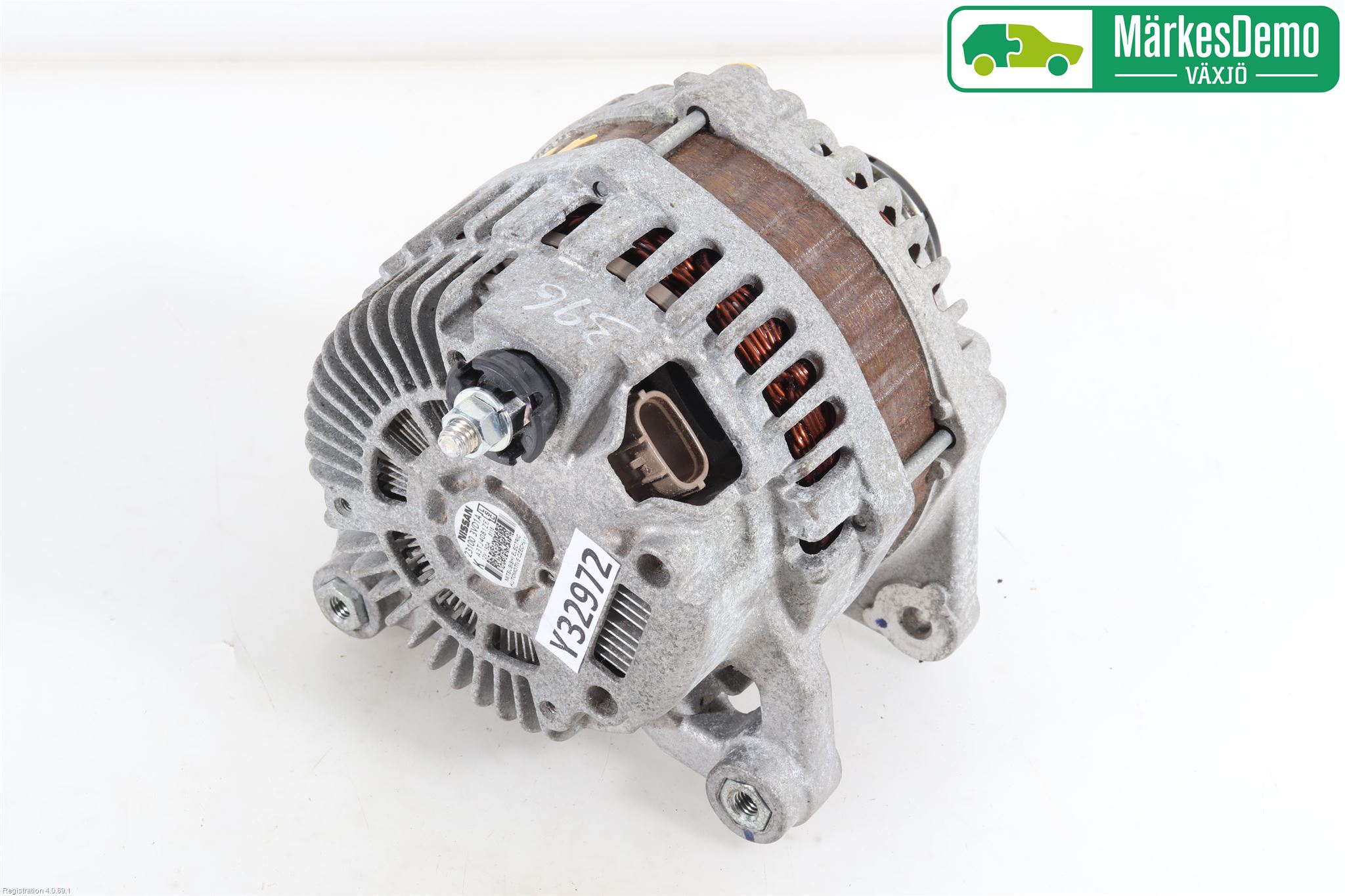 Nissan NV200/NV200 COMBI Dynamo