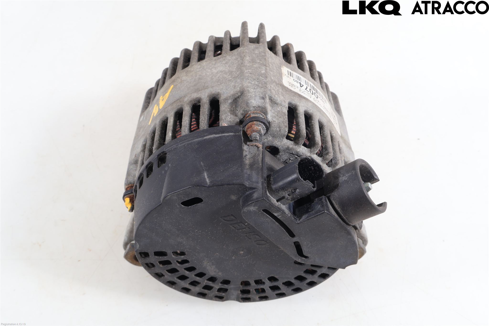 Peugeot 208 12-15 Dynamo