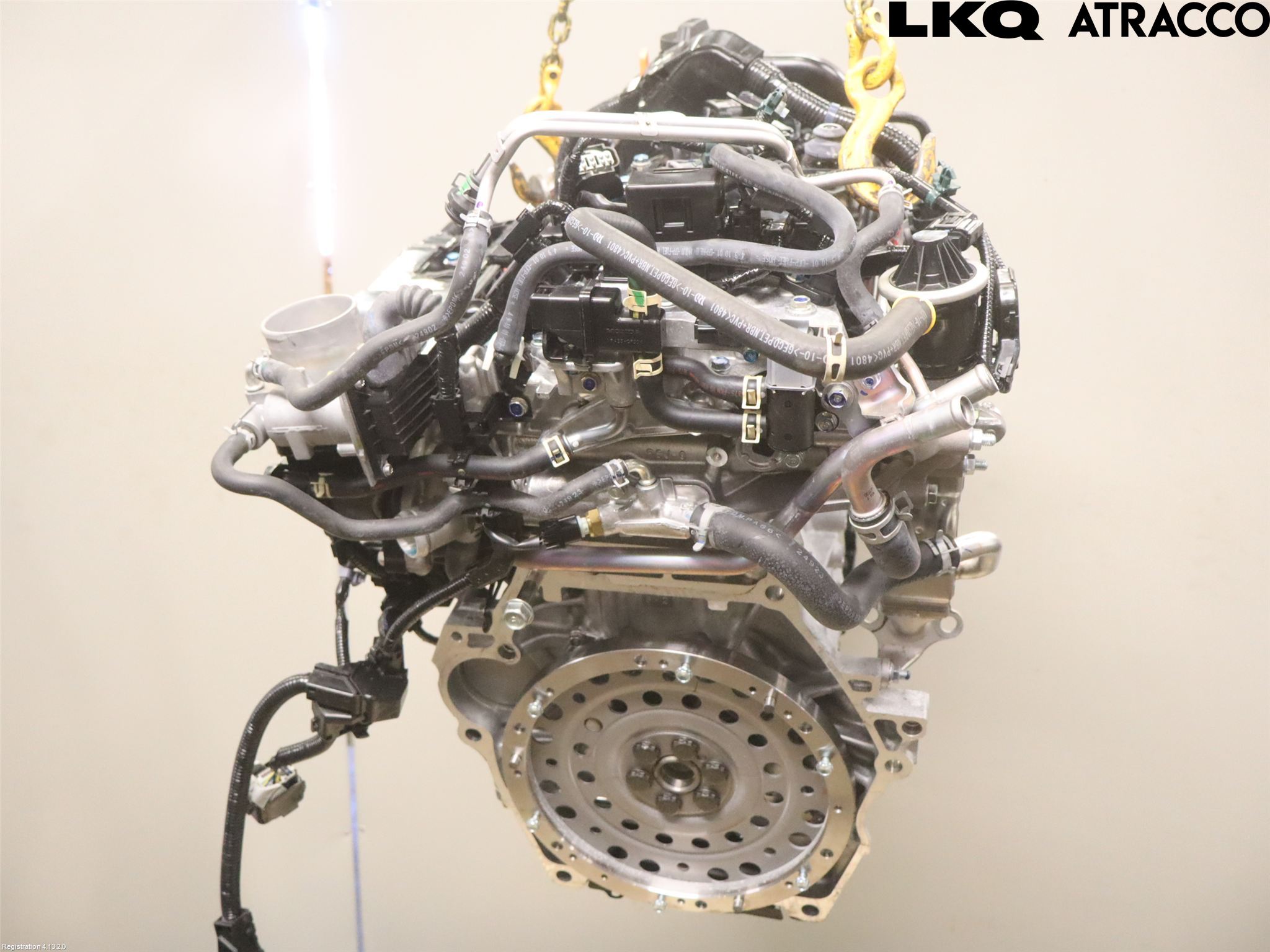 Honda JAZZ 21- Motor Bensin