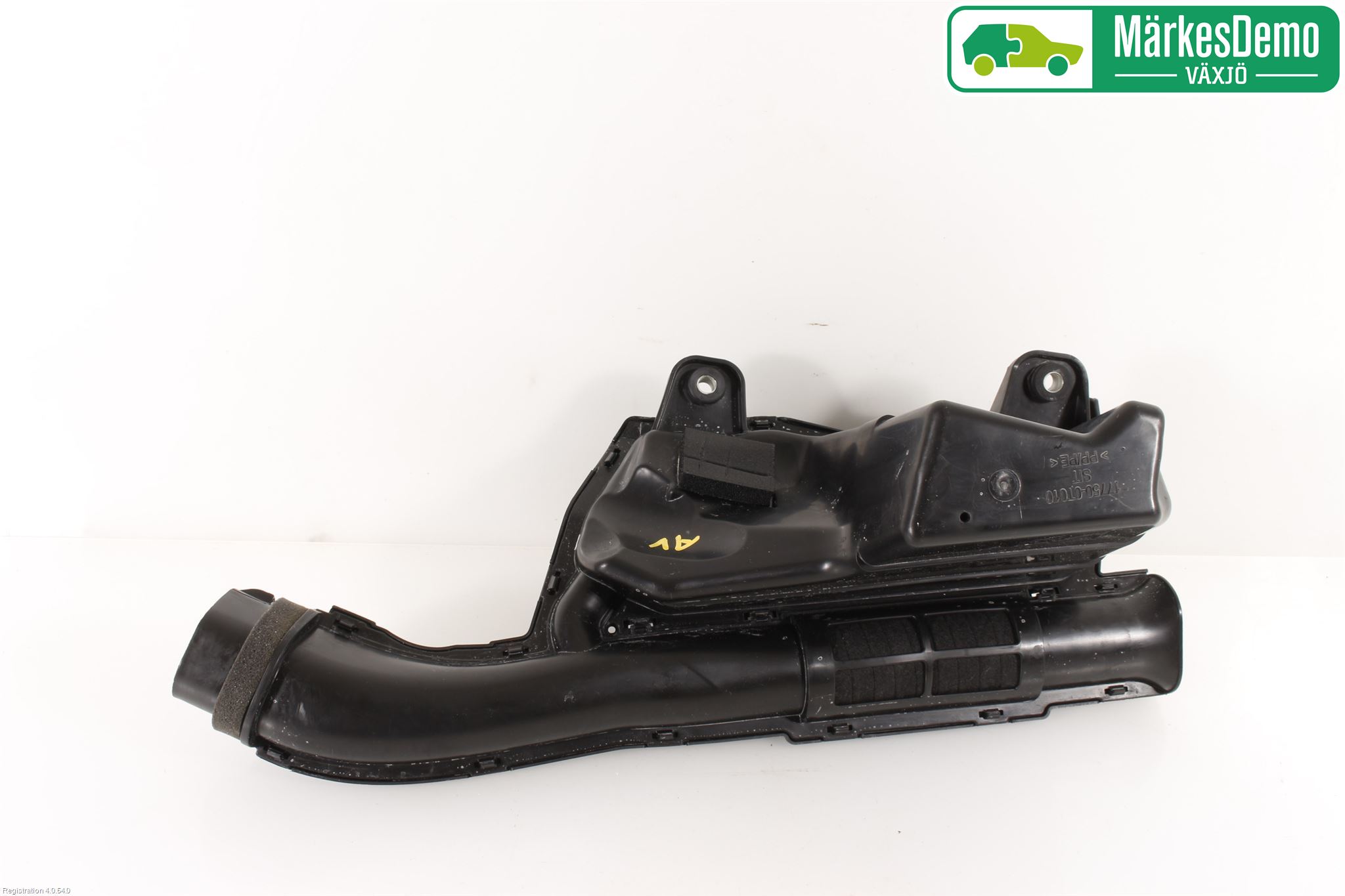 Toyota AURIS 13-19 Luftfilter Boks