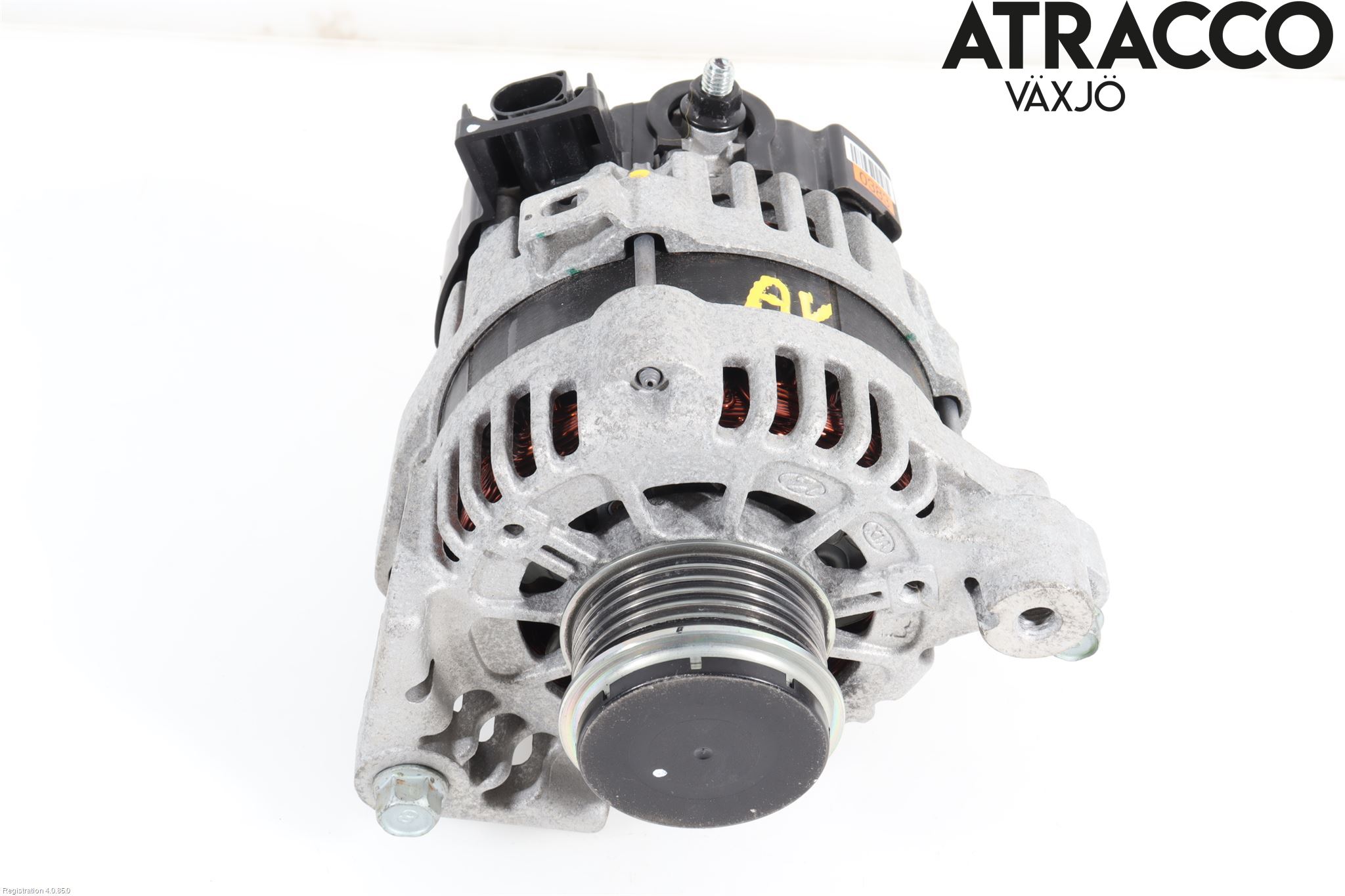 Hyundai i20 GB 15-20 Dynamo